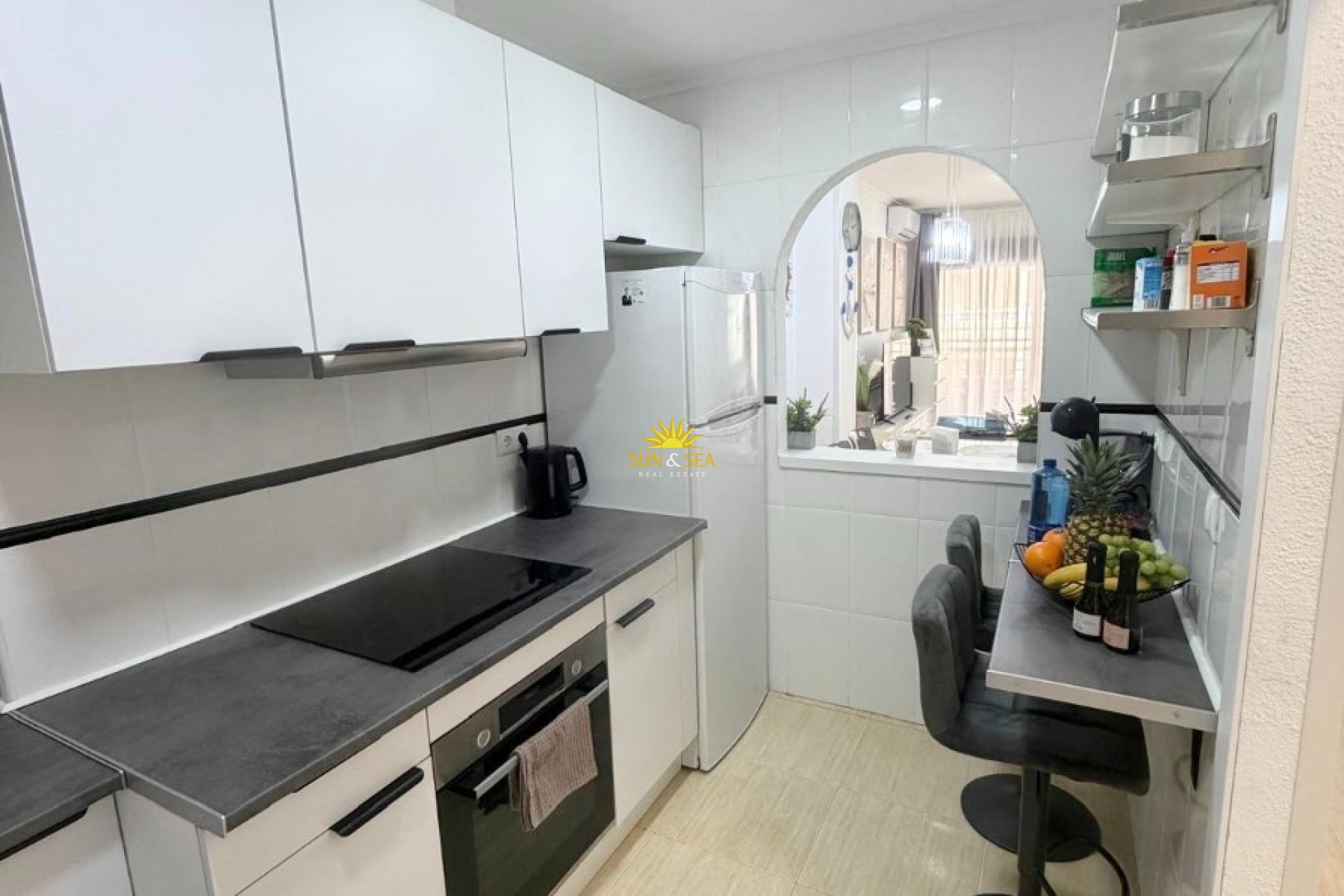 Alquiler a largo plazo - Apartamento - Torrevieja - torrevieja