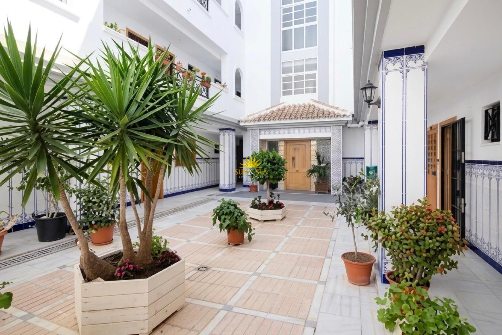 Alquiler a largo plazo - Apartamento - Torrevieja - torrevieja