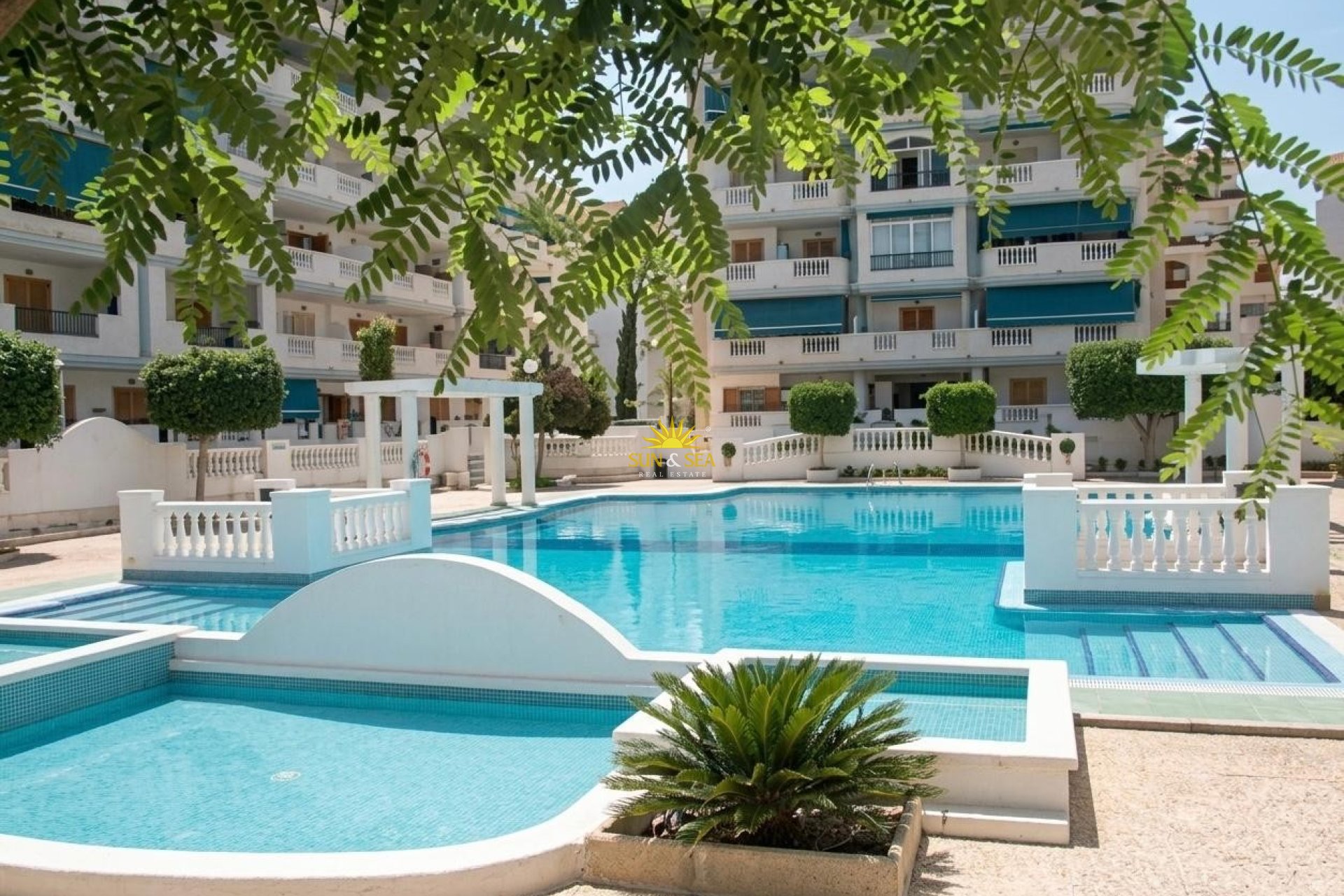 Alquiler a largo plazo - Apartamento - Torrevieja - torrevieja