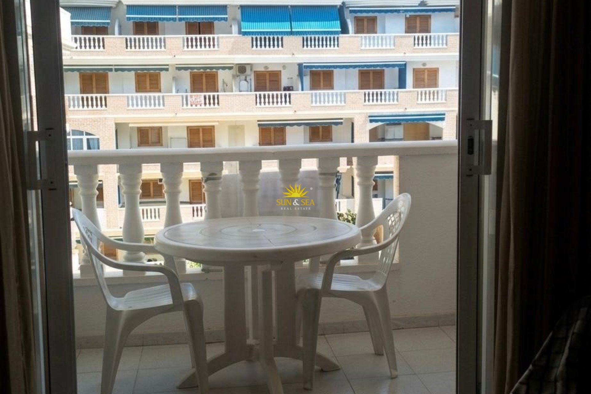 Alquiler a largo plazo - Apartamento - Torrevieja - torrevieja
