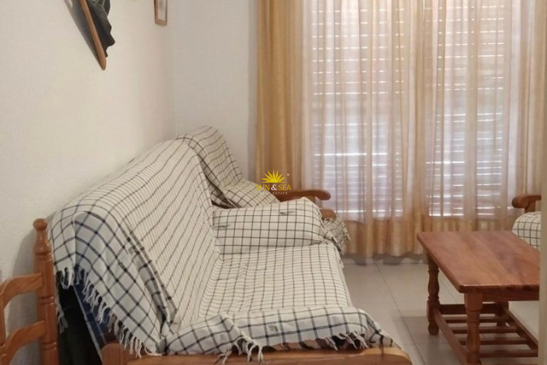 Alquiler a largo plazo - Apartamento - Torrevieja - torrevieja