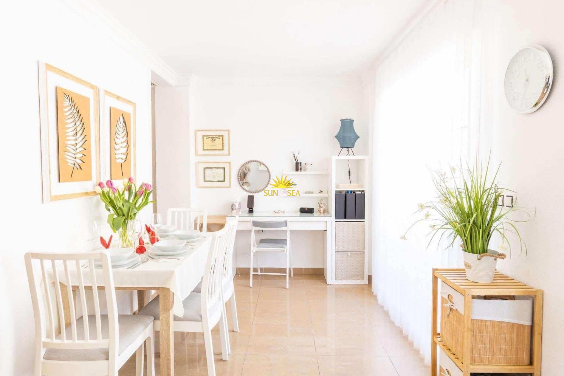Alquiler a largo plazo - Apartamento - Torrevieja - torrevieja