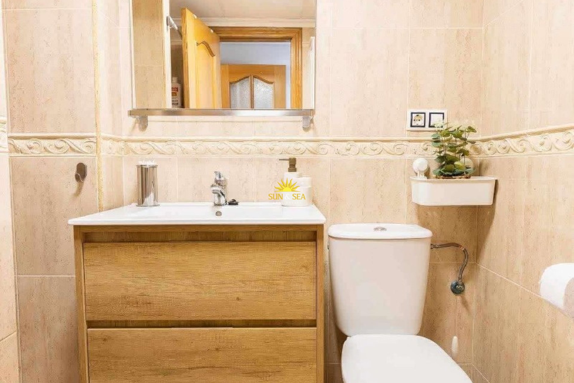 Alquiler a largo plazo - Apartamento - Torrevieja - torrevieja