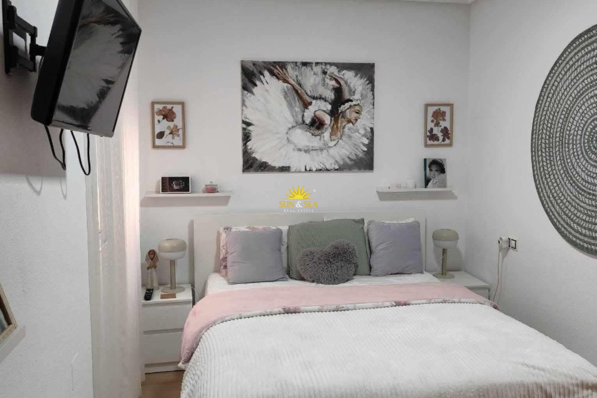 Alquiler a largo plazo - Apartamento - Torrevieja - torrevieja