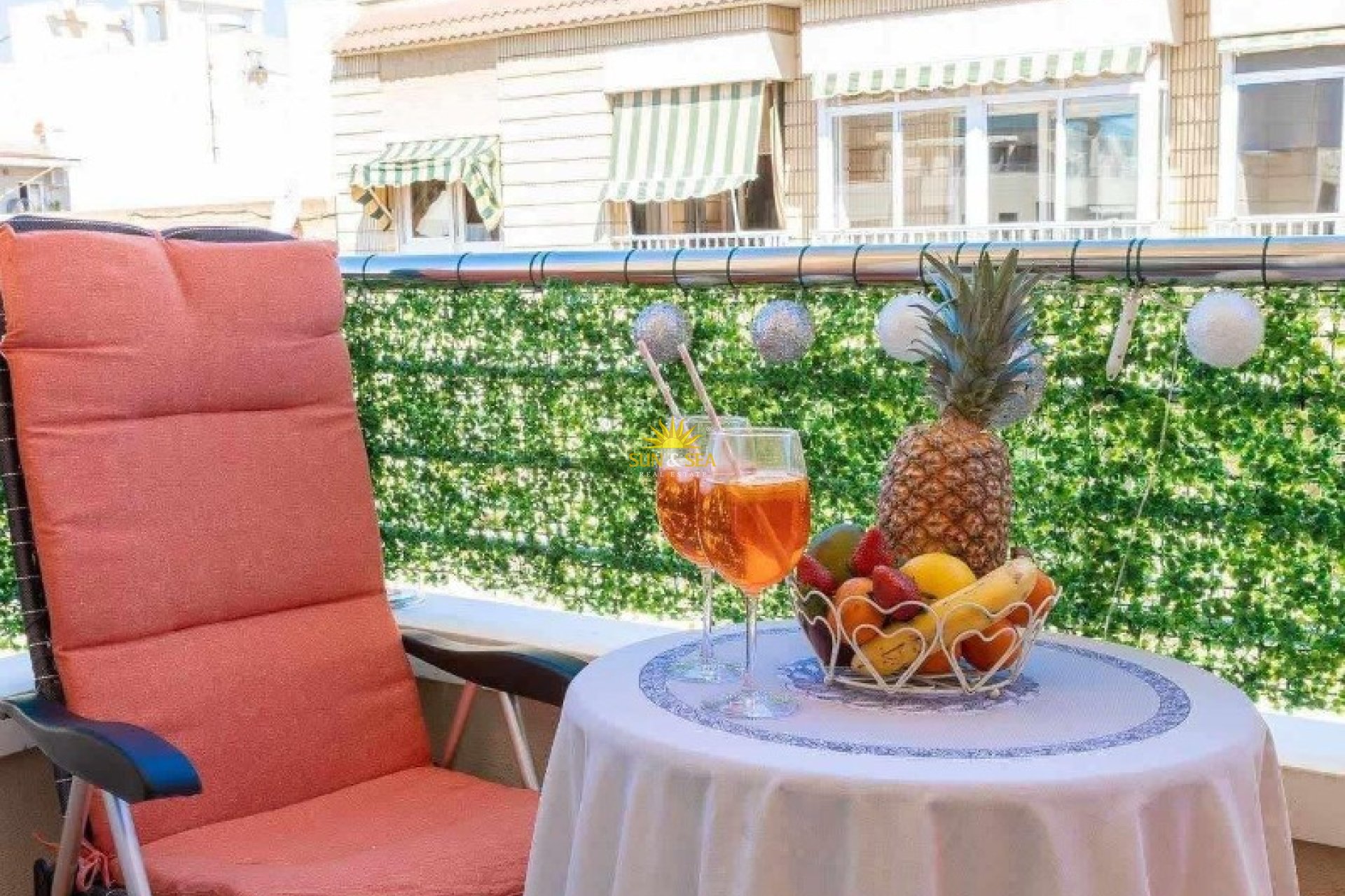 Alquiler a largo plazo - Apartamento - Torrevieja - torrevieja
