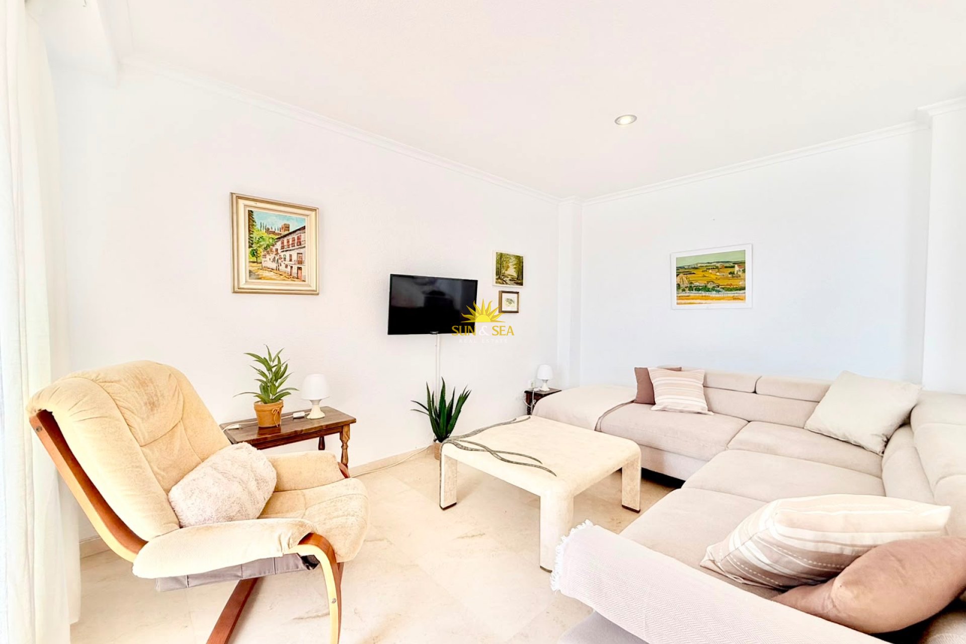 Alquiler a largo plazo - Apartamento - Torrevieja - torrevieja