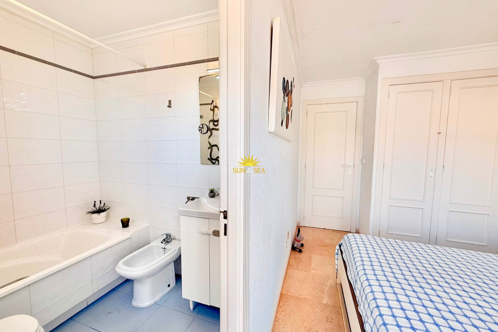 Alquiler a largo plazo - Apartamento - Torrevieja - torrevieja