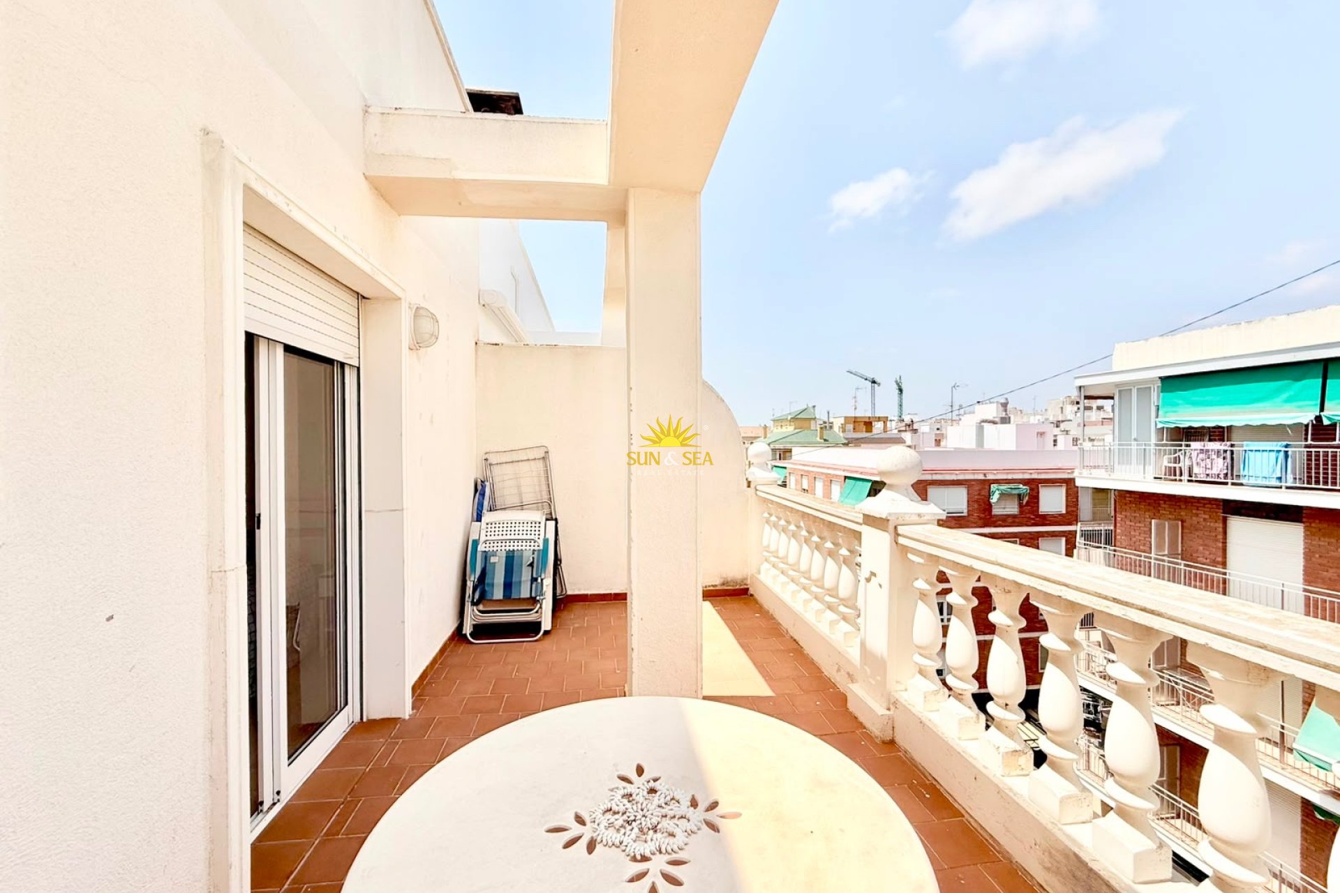 Alquiler a largo plazo - Apartamento - Torrevieja - torrevieja
