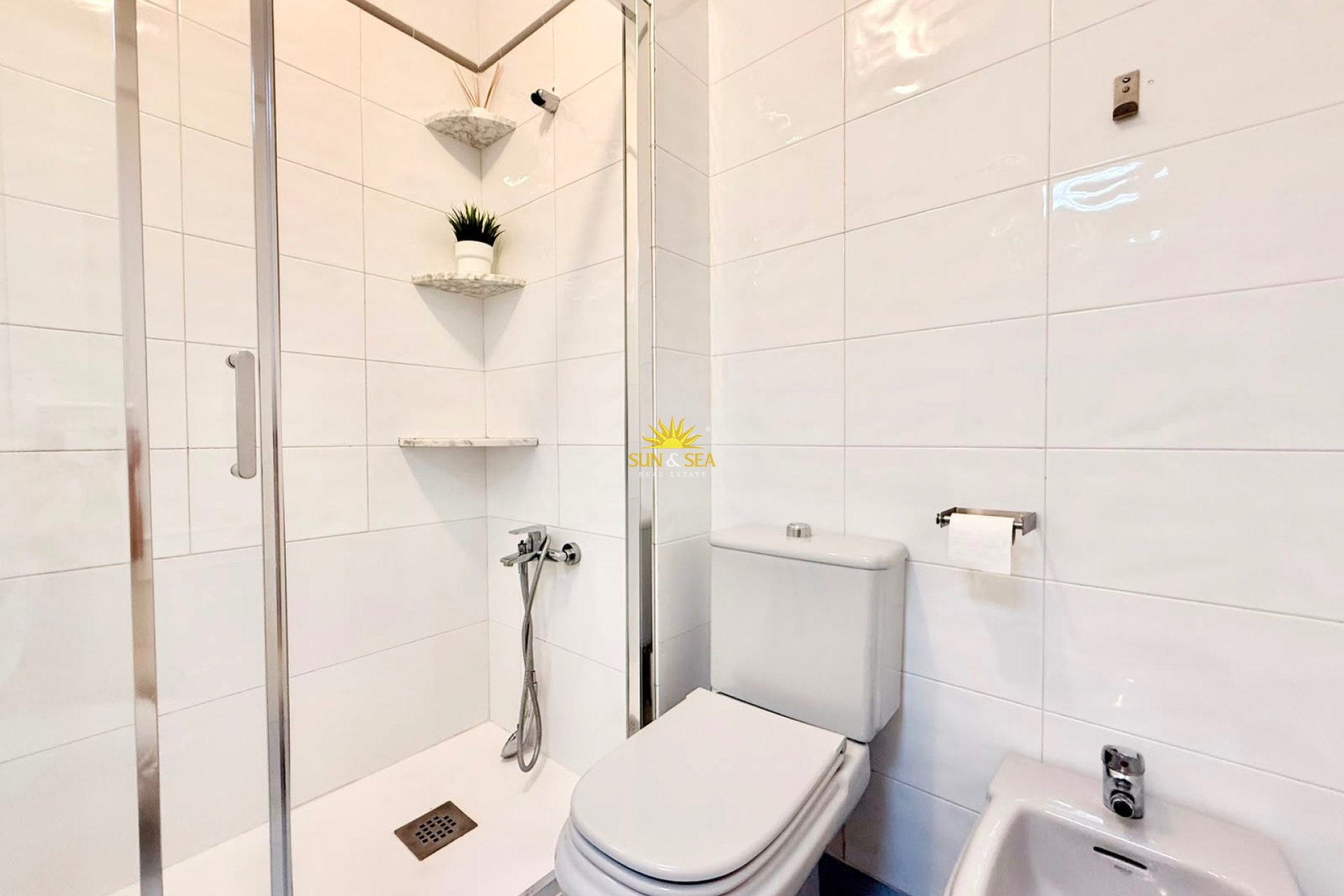 Alquiler a largo plazo - Apartamento - Torrevieja - torrevieja