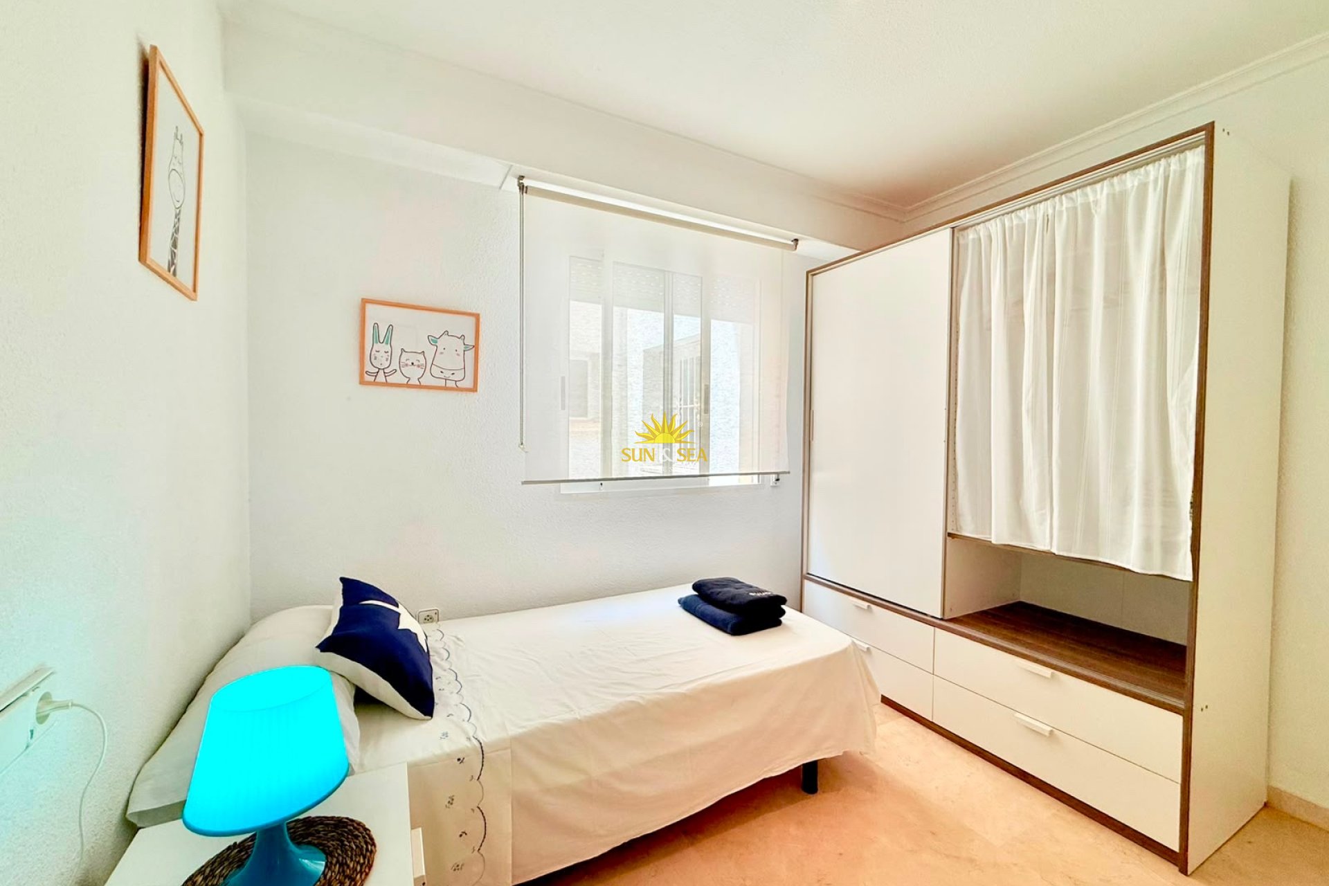 Alquiler a largo plazo - Apartamento - Torrevieja - torrevieja