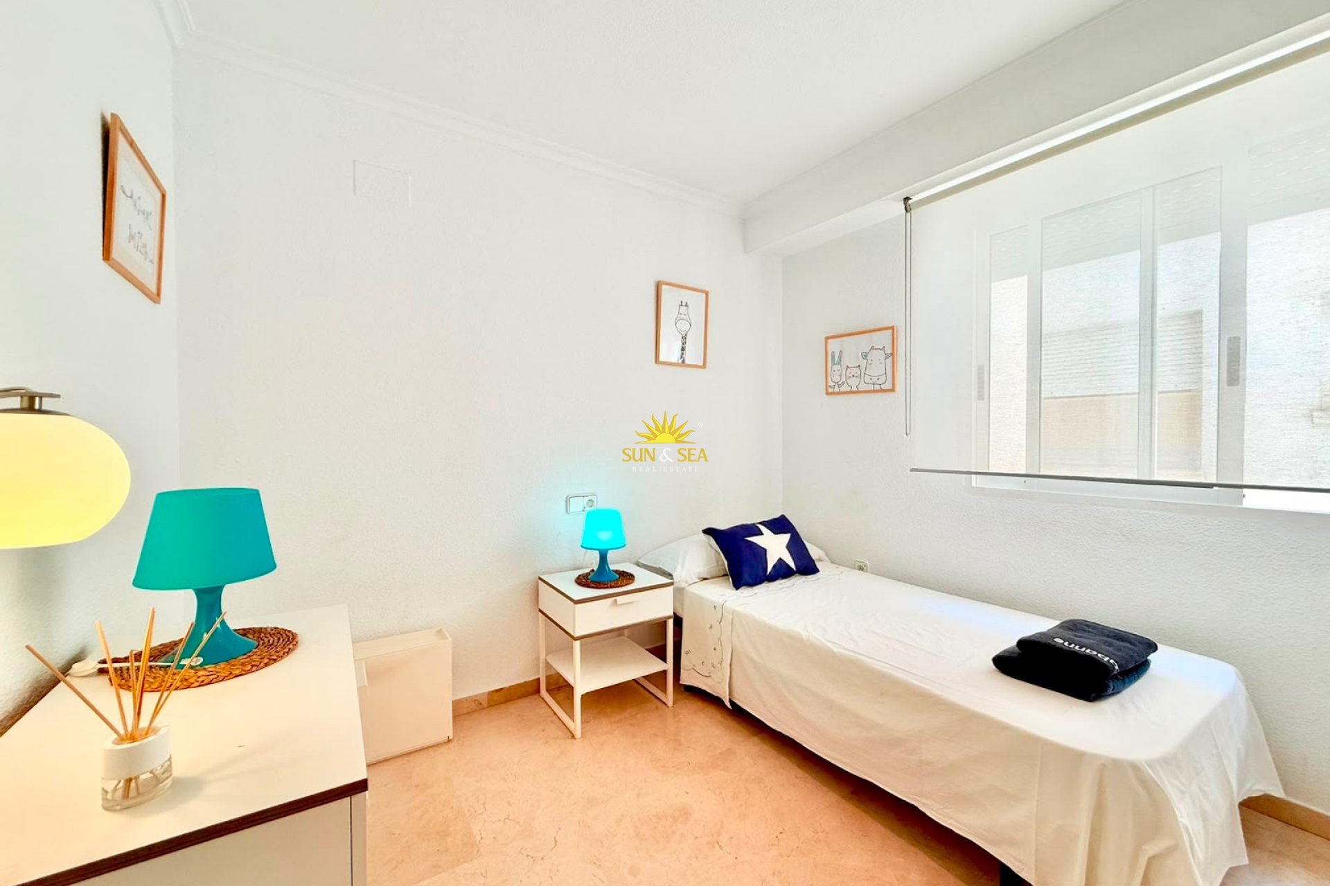 Alquiler a largo plazo - Apartamento - Torrevieja - torrevieja