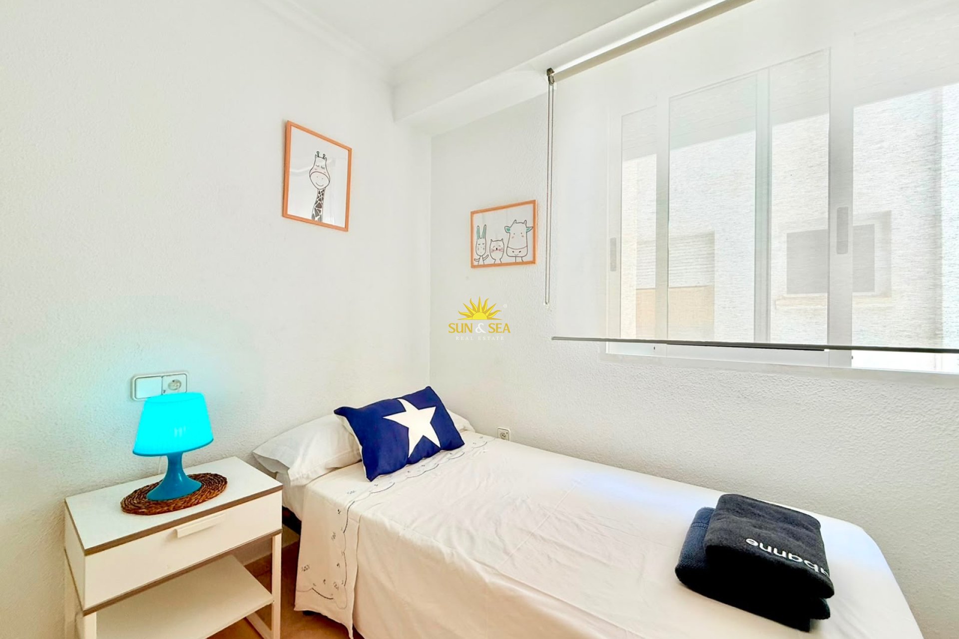 Alquiler a largo plazo - Apartamento - Torrevieja - torrevieja