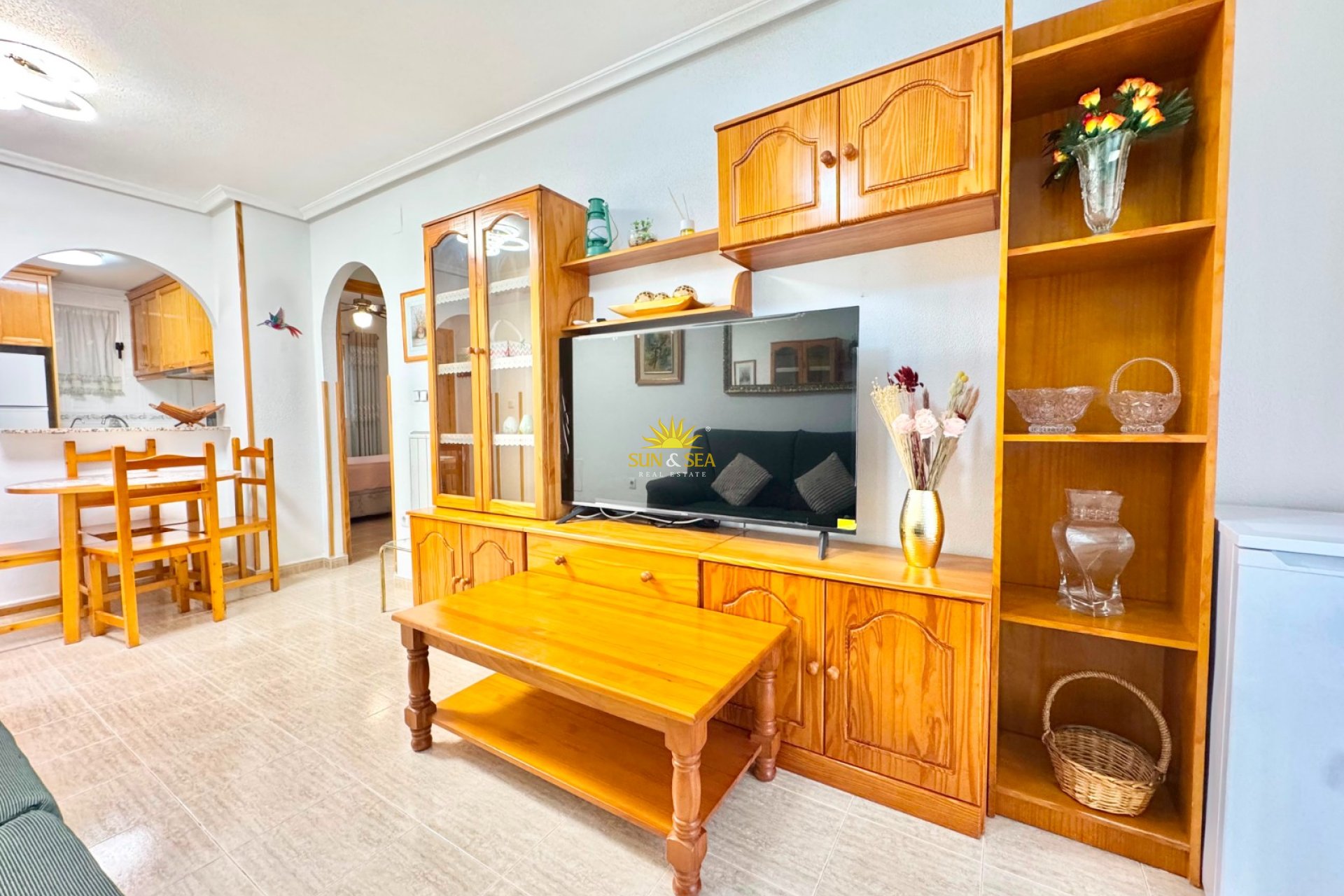Alquiler a largo plazo - Apartamento - Torrevieja - torrevieja