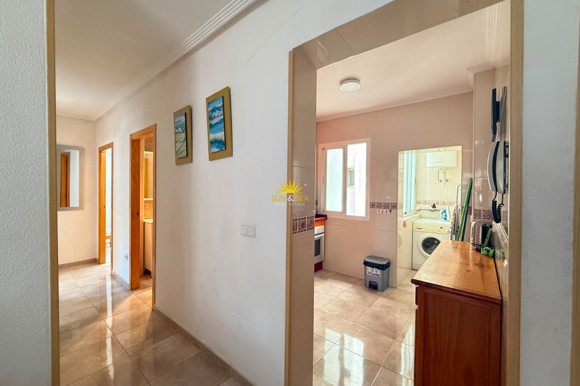Alquiler a largo plazo - Apartamento - Torrevieja - torrevieja
