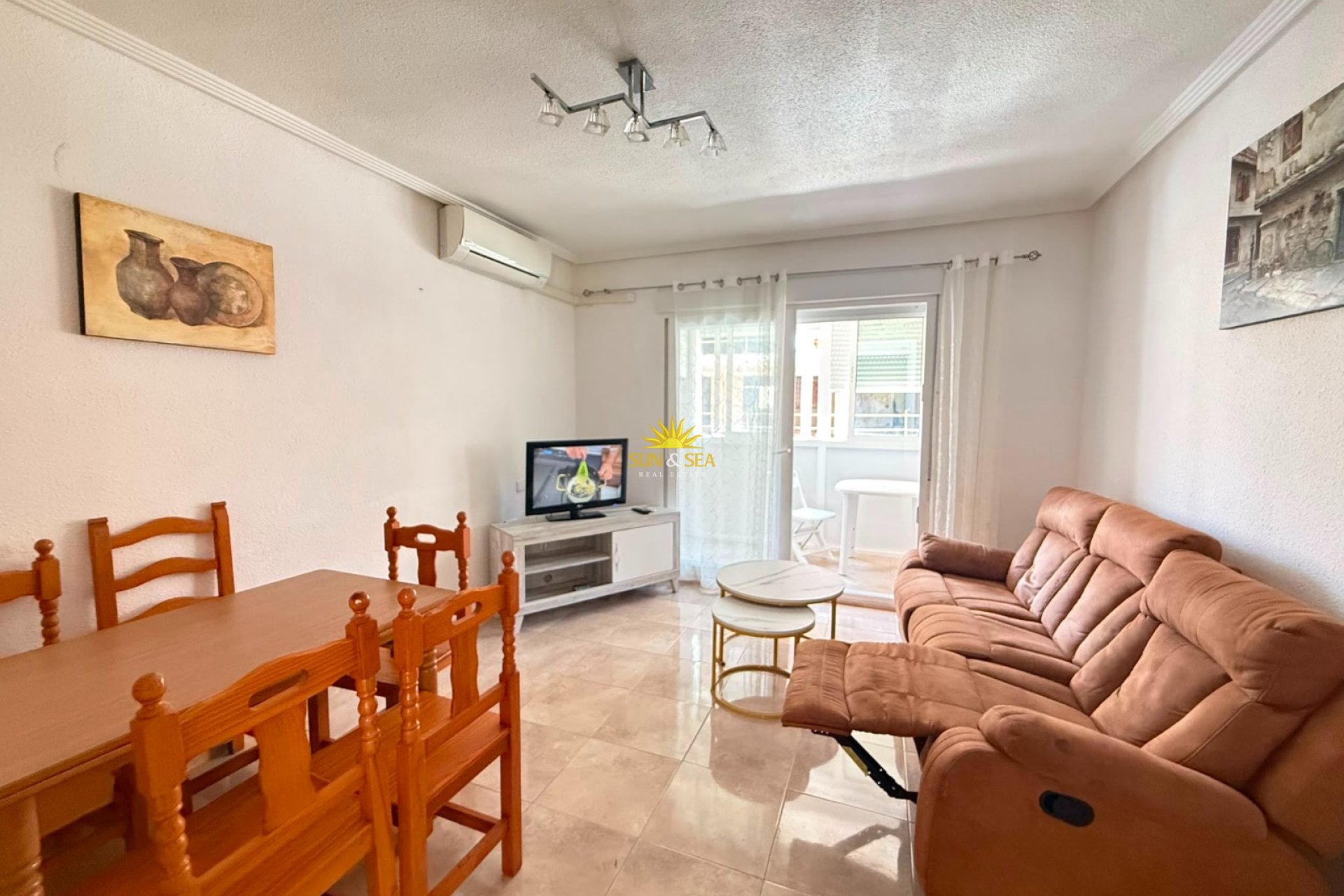 Alquiler a largo plazo - Apartamento - Torrevieja - torrevieja