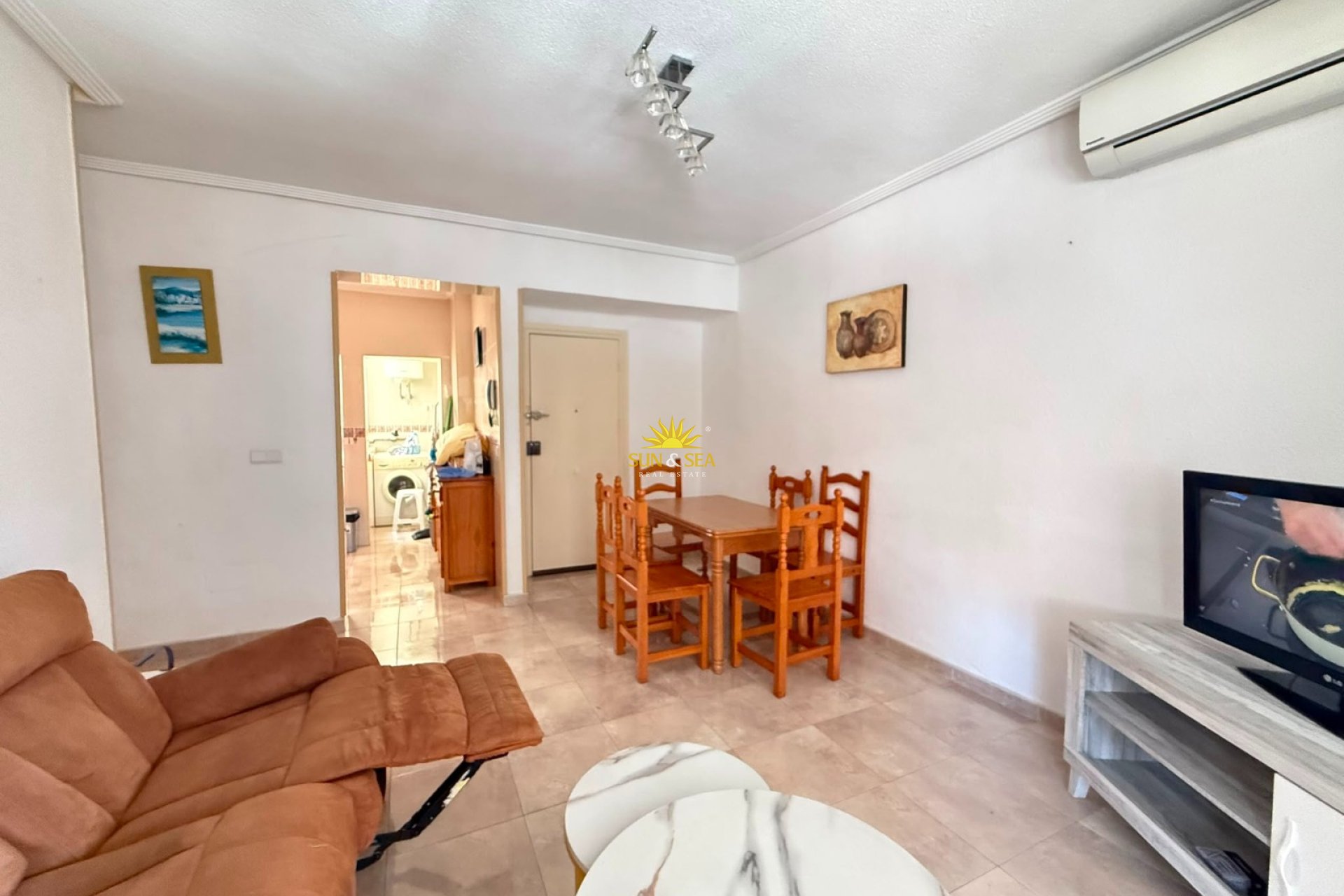 Alquiler a largo plazo - Apartamento - Torrevieja - torrevieja