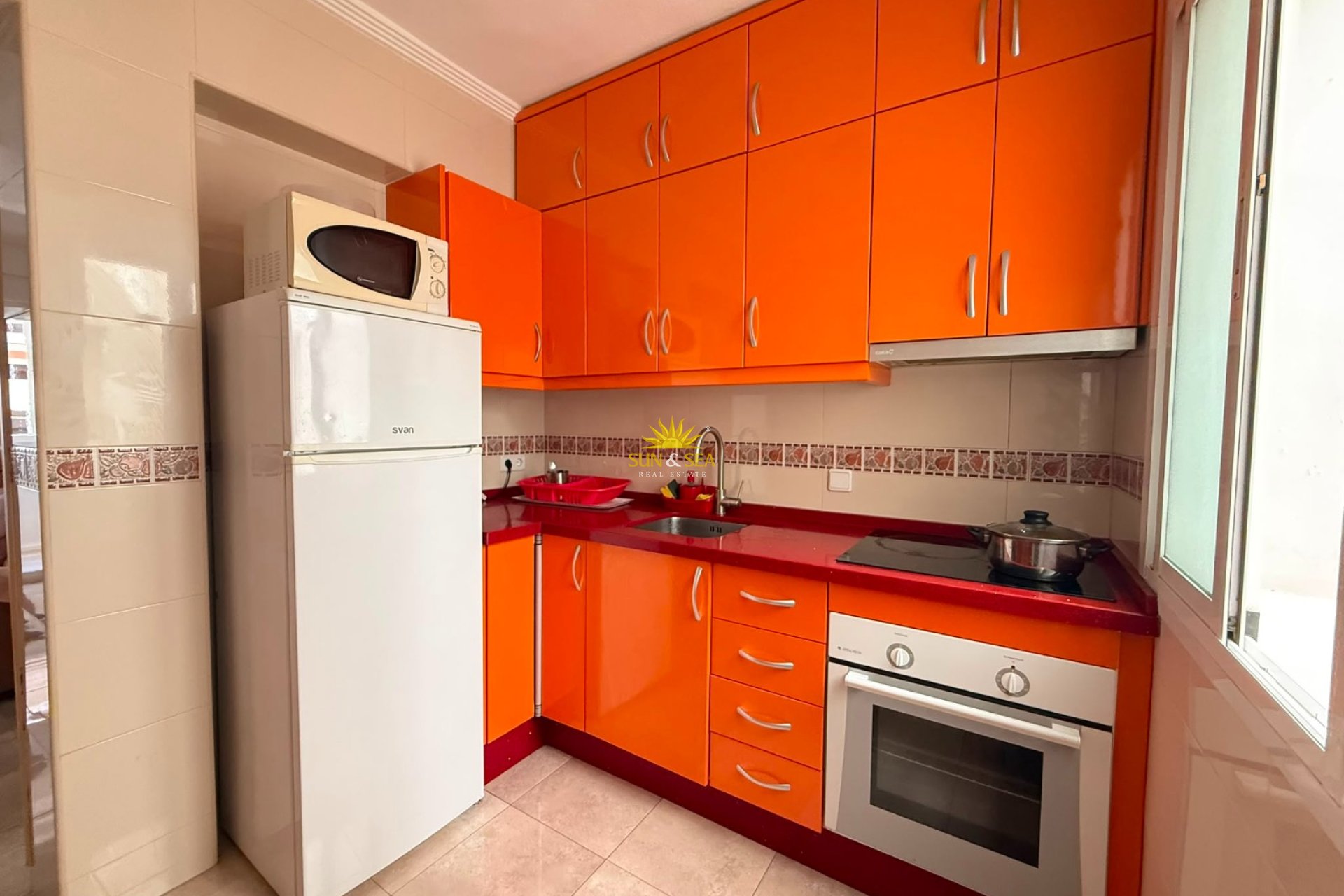 Alquiler a largo plazo - Apartamento - Torrevieja - torrevieja