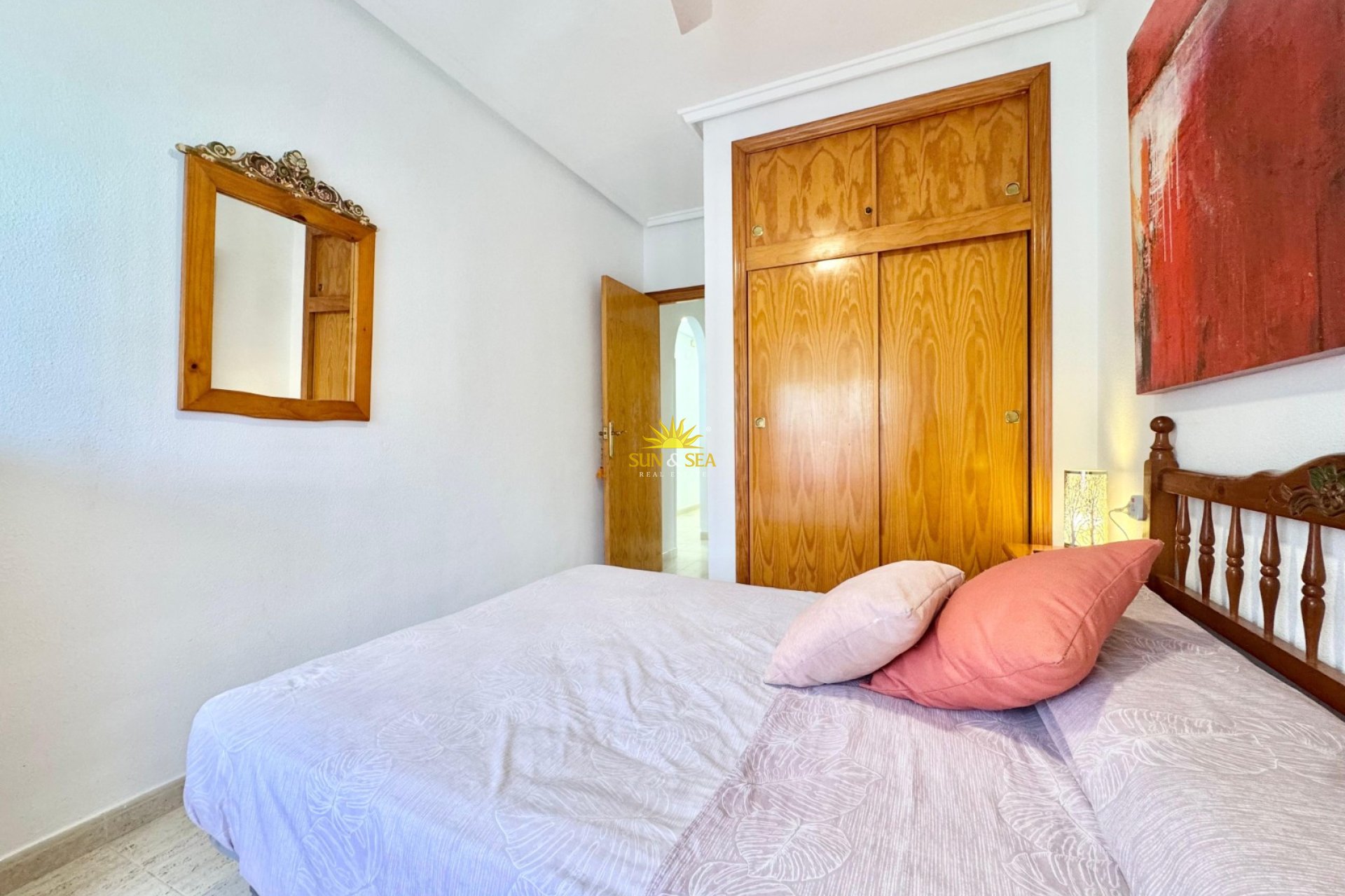 Alquiler a largo plazo - Apartamento - Torrevieja - torrevieja