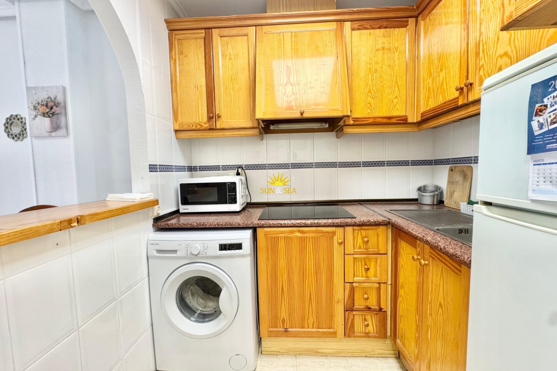 Alquiler a largo plazo - Apartamento - Torrevieja - torrevieja