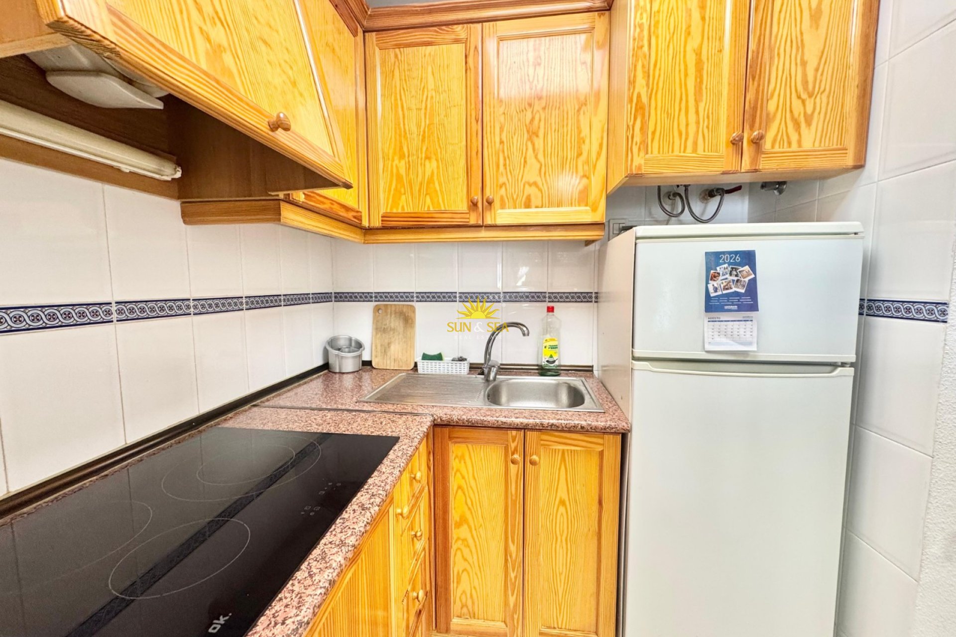 Alquiler a largo plazo - Apartamento - Torrevieja - torrevieja