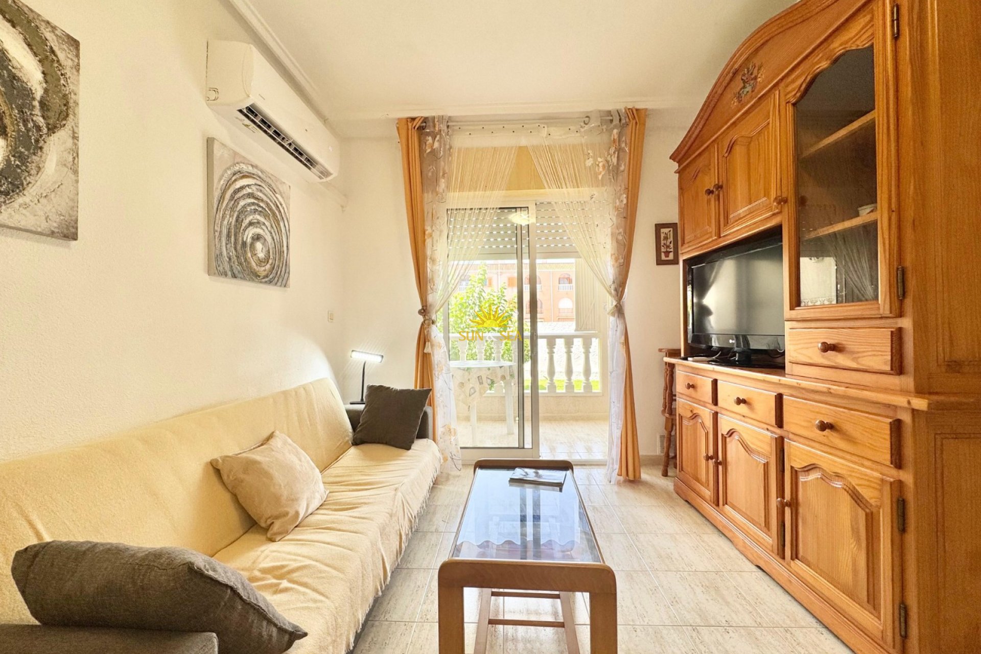 Alquiler a largo plazo - Apartamento - Torrevieja - torrevieja