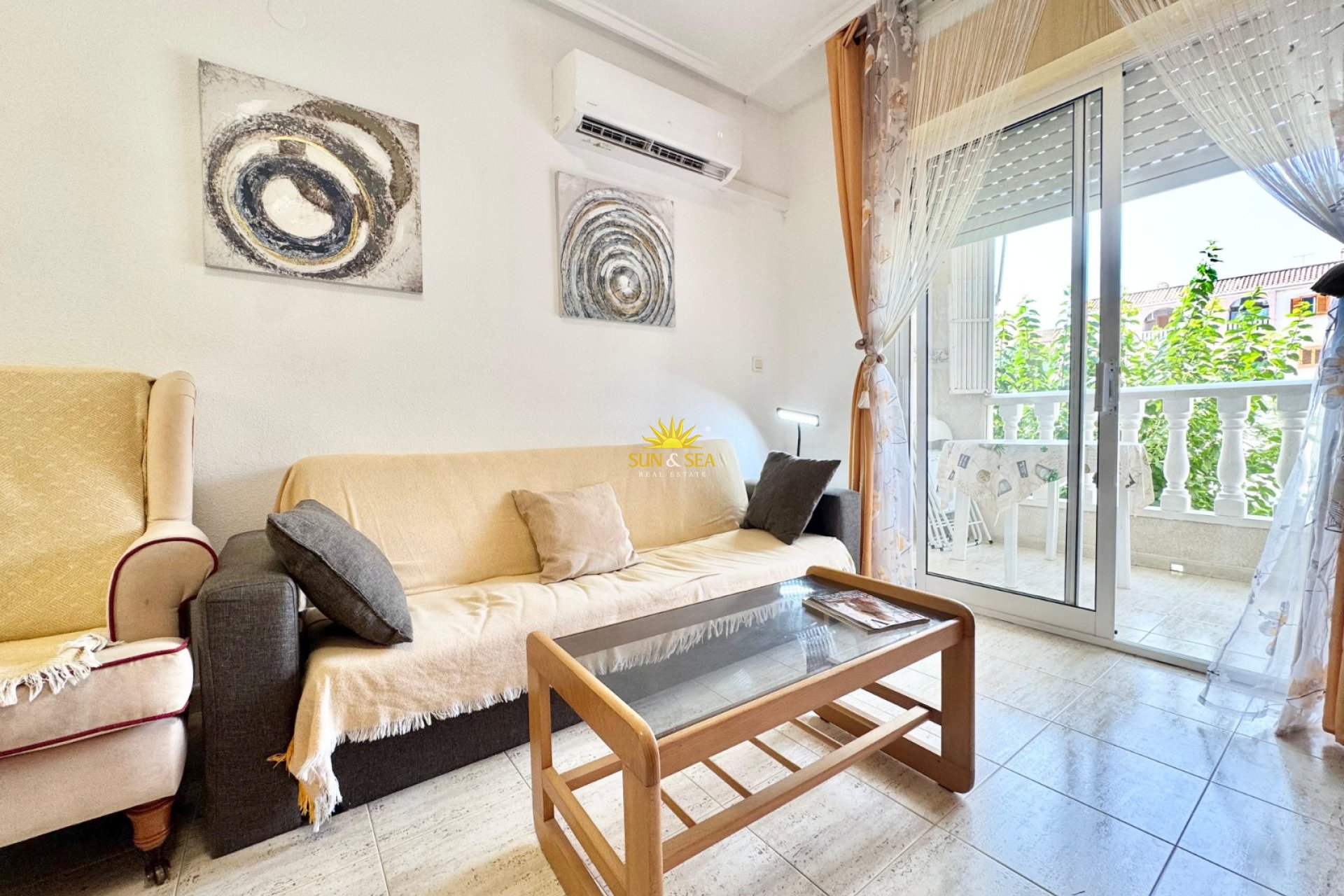 Alquiler a largo plazo - Apartamento - Torrevieja - torrevieja