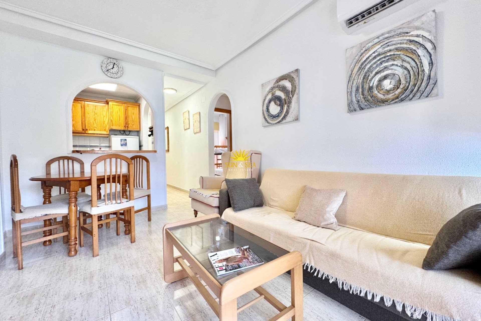 Alquiler a largo plazo - Apartamento - Torrevieja - torrevieja
