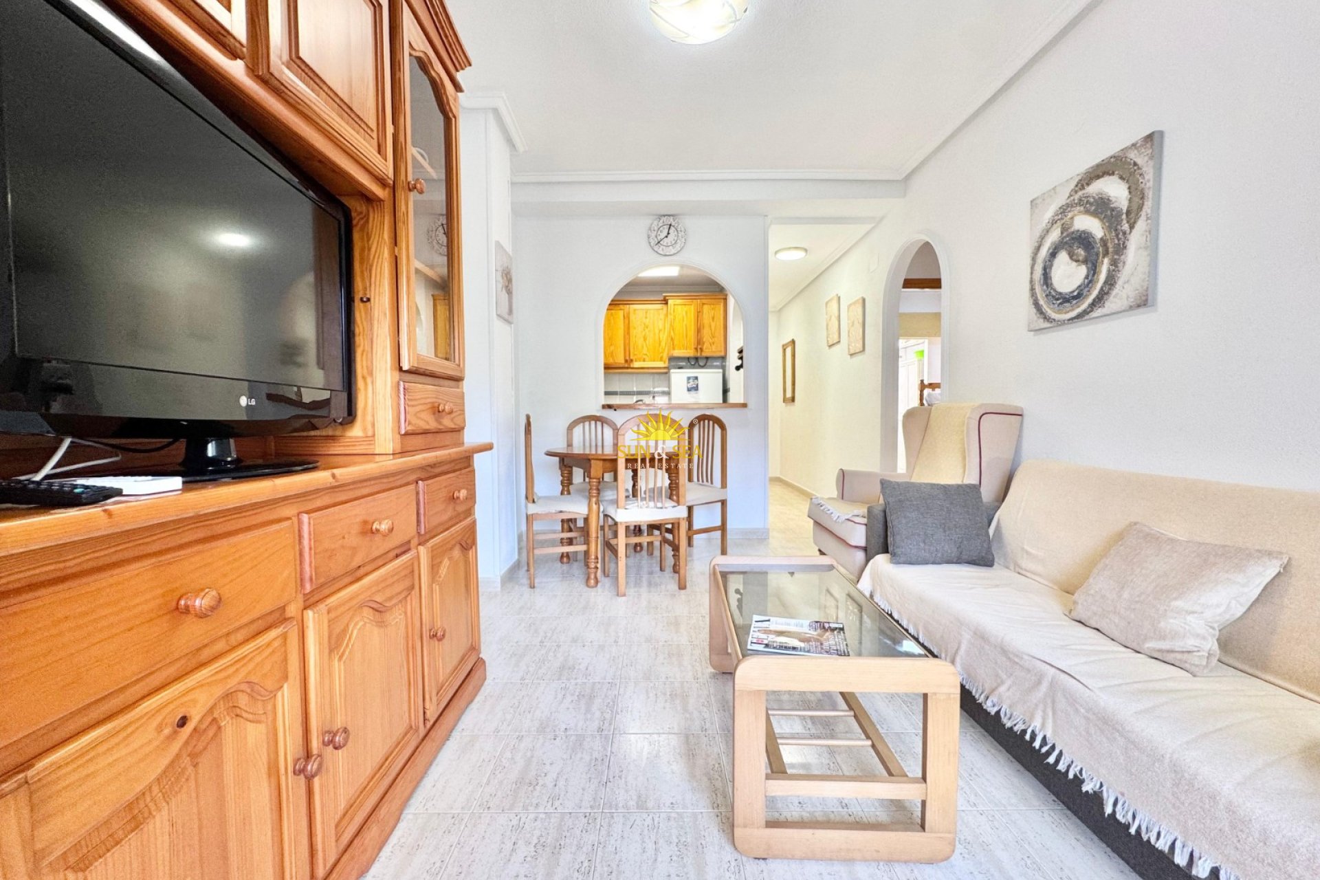 Alquiler a largo plazo - Apartamento - Torrevieja - torrevieja