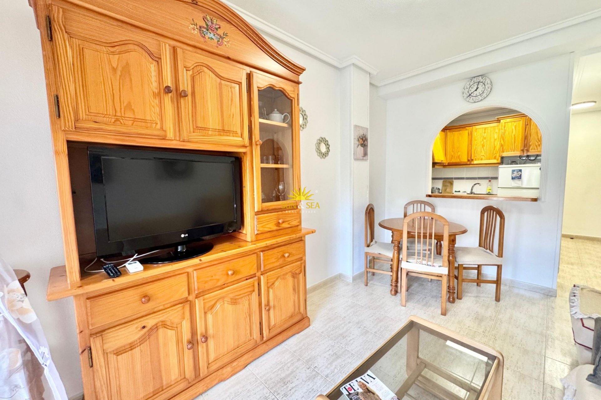 Alquiler a largo plazo - Apartamento - Torrevieja - torrevieja