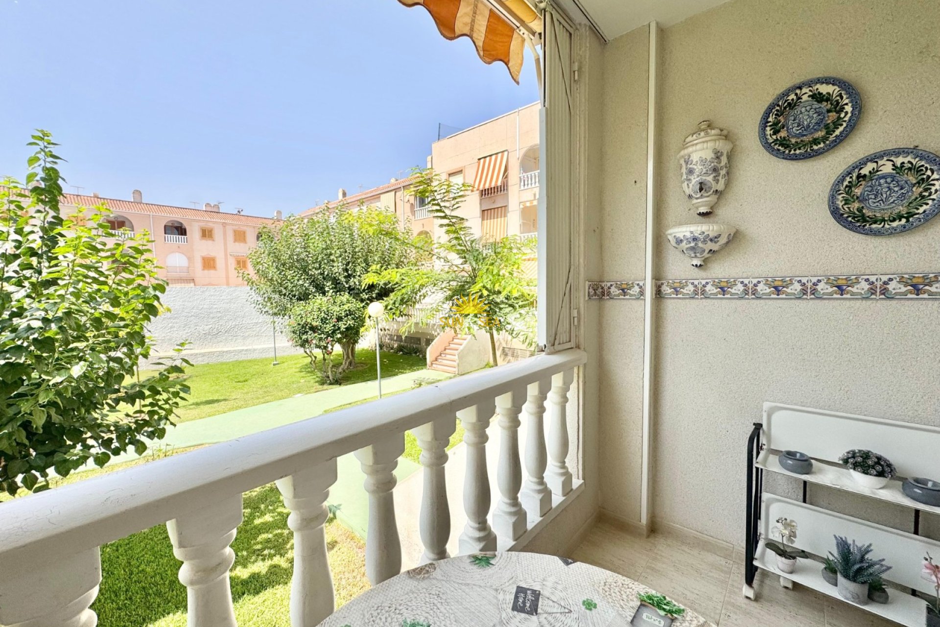 Alquiler a largo plazo - Apartamento - Torrevieja - torrevieja
