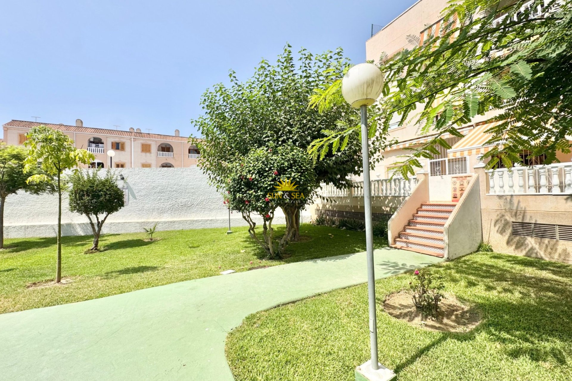 Alquiler a largo plazo - Apartamento - Torrevieja - torrevieja