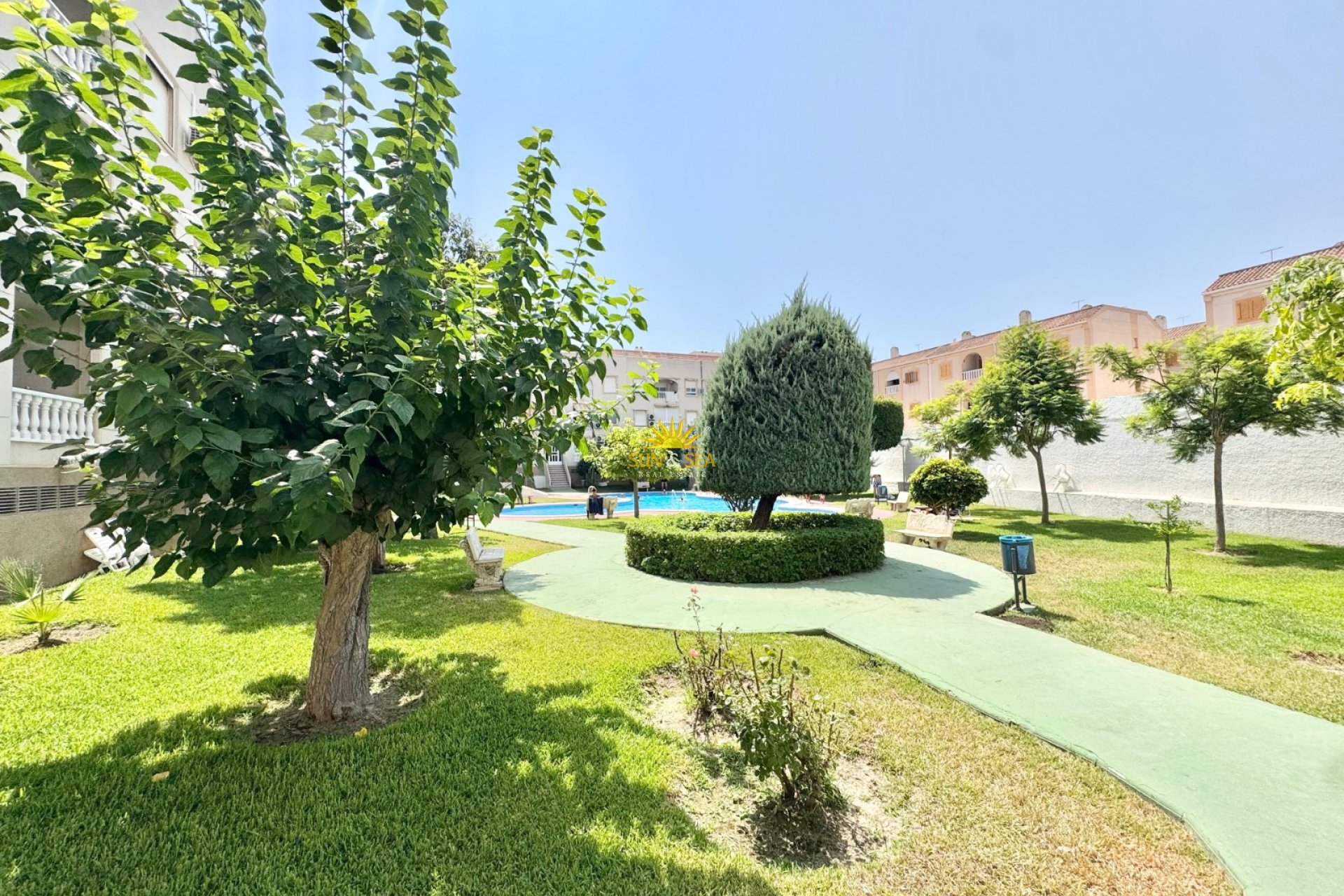 Alquiler a largo plazo - Apartamento - Torrevieja - torrevieja