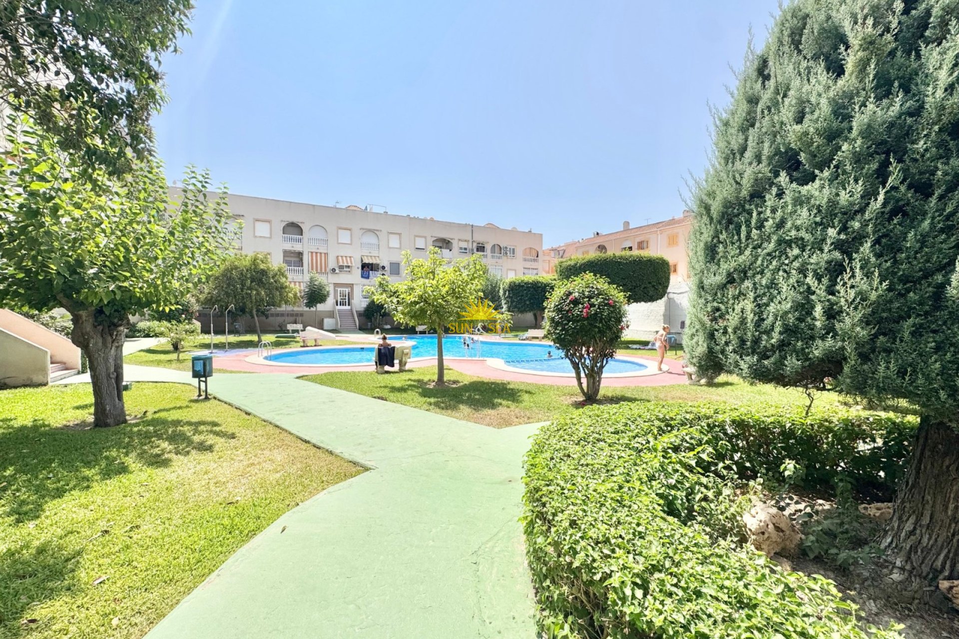 Alquiler a largo plazo - Apartamento - Torrevieja - torrevieja