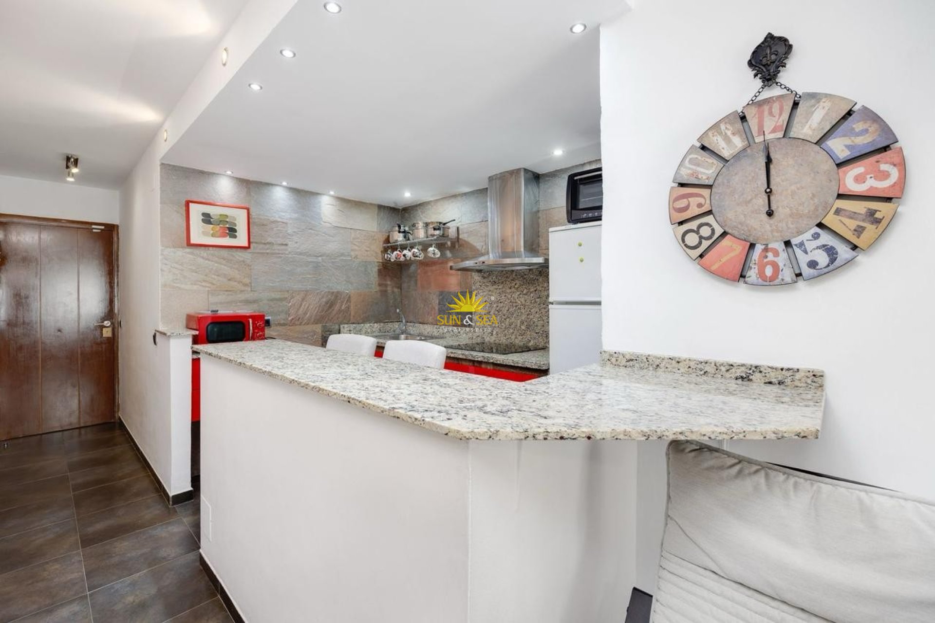 Alquiler a largo plazo - Apartamento - Torrevieja - torrevieja