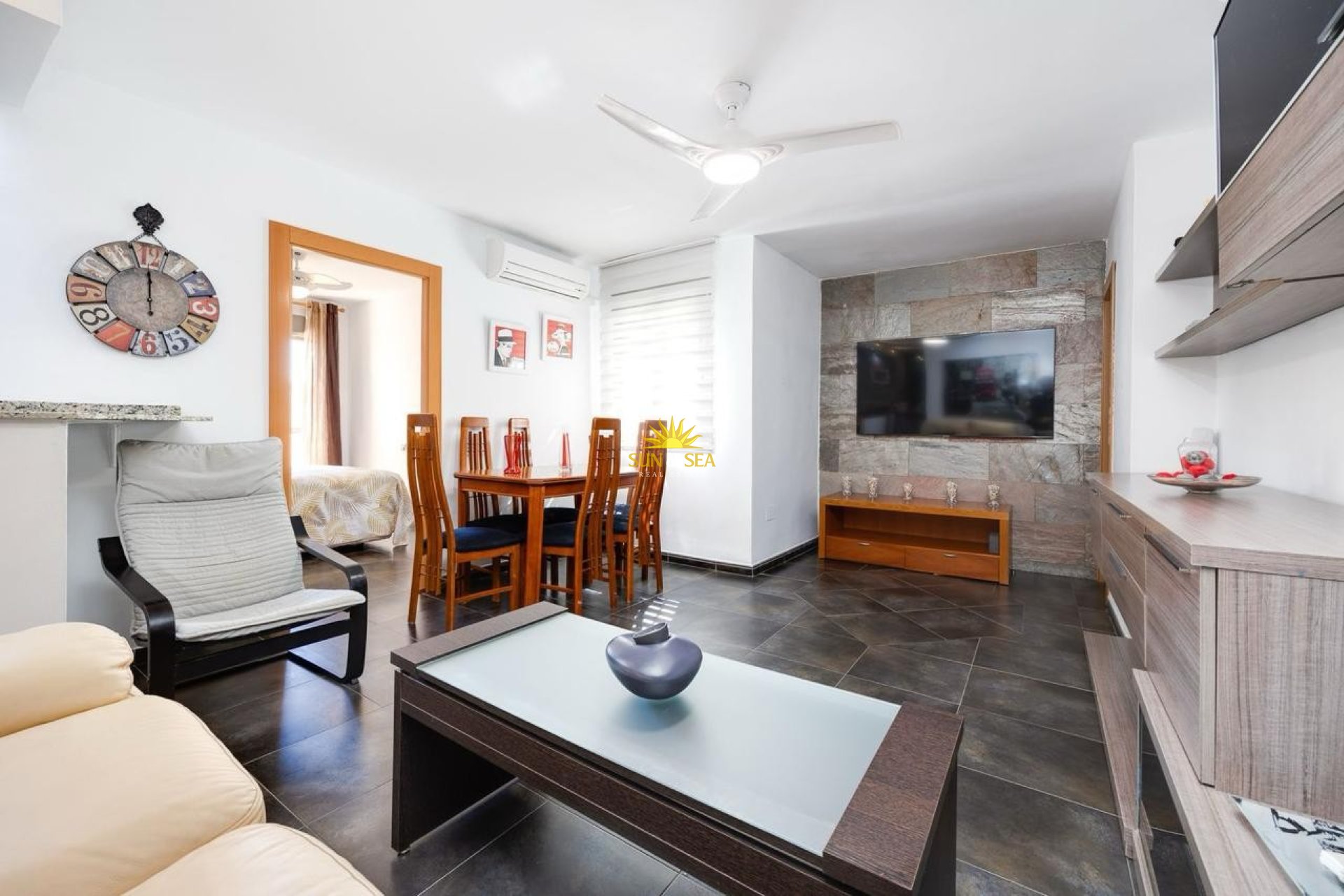 Alquiler a largo plazo - Apartamento - Torrevieja - torrevieja