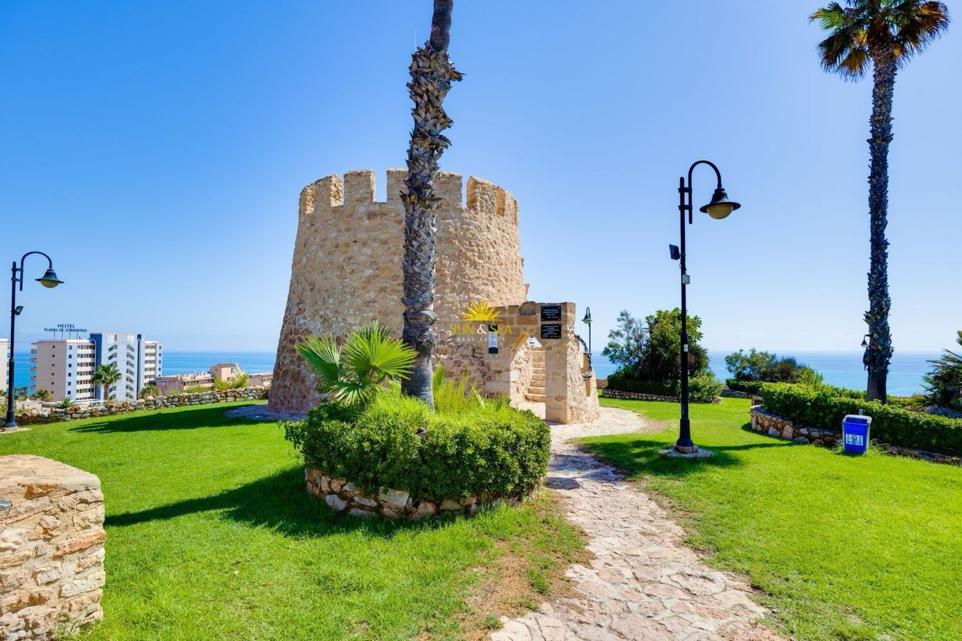 Alquiler a largo plazo - Apartamento - Torrevieja - torrevieja