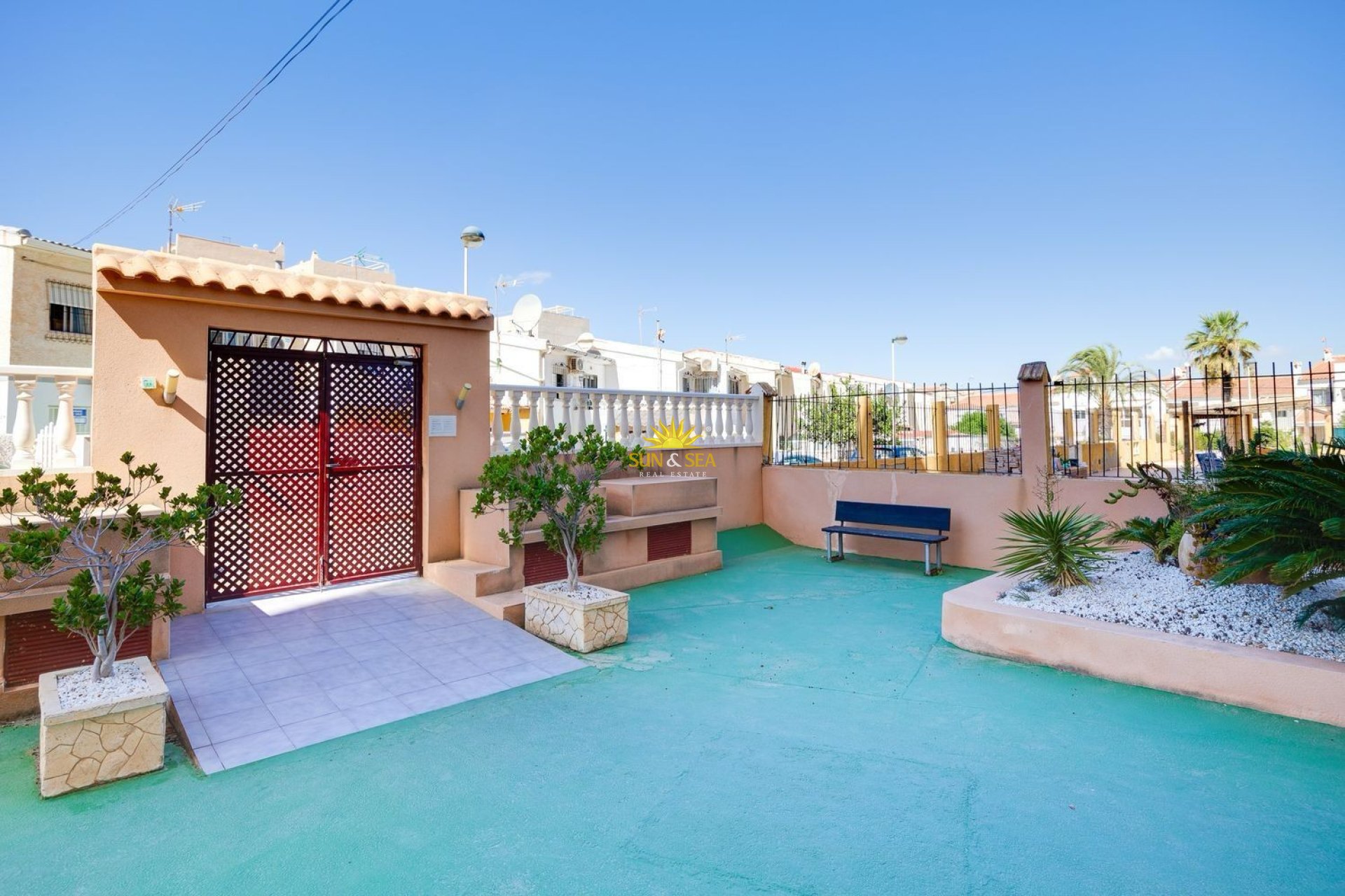 Alquiler a largo plazo - Apartamento - Torrevieja - torrevieja