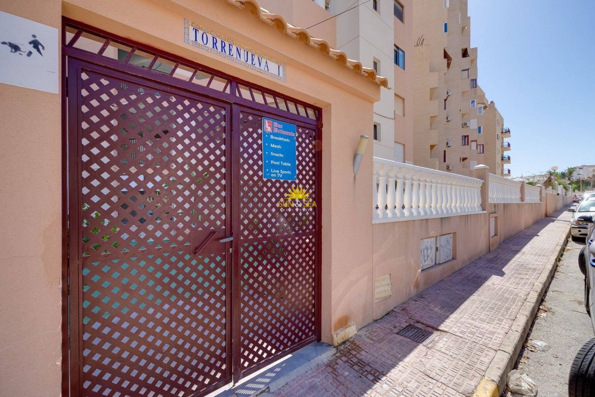 Alquiler a largo plazo - Apartamento - Torrevieja - torrevieja