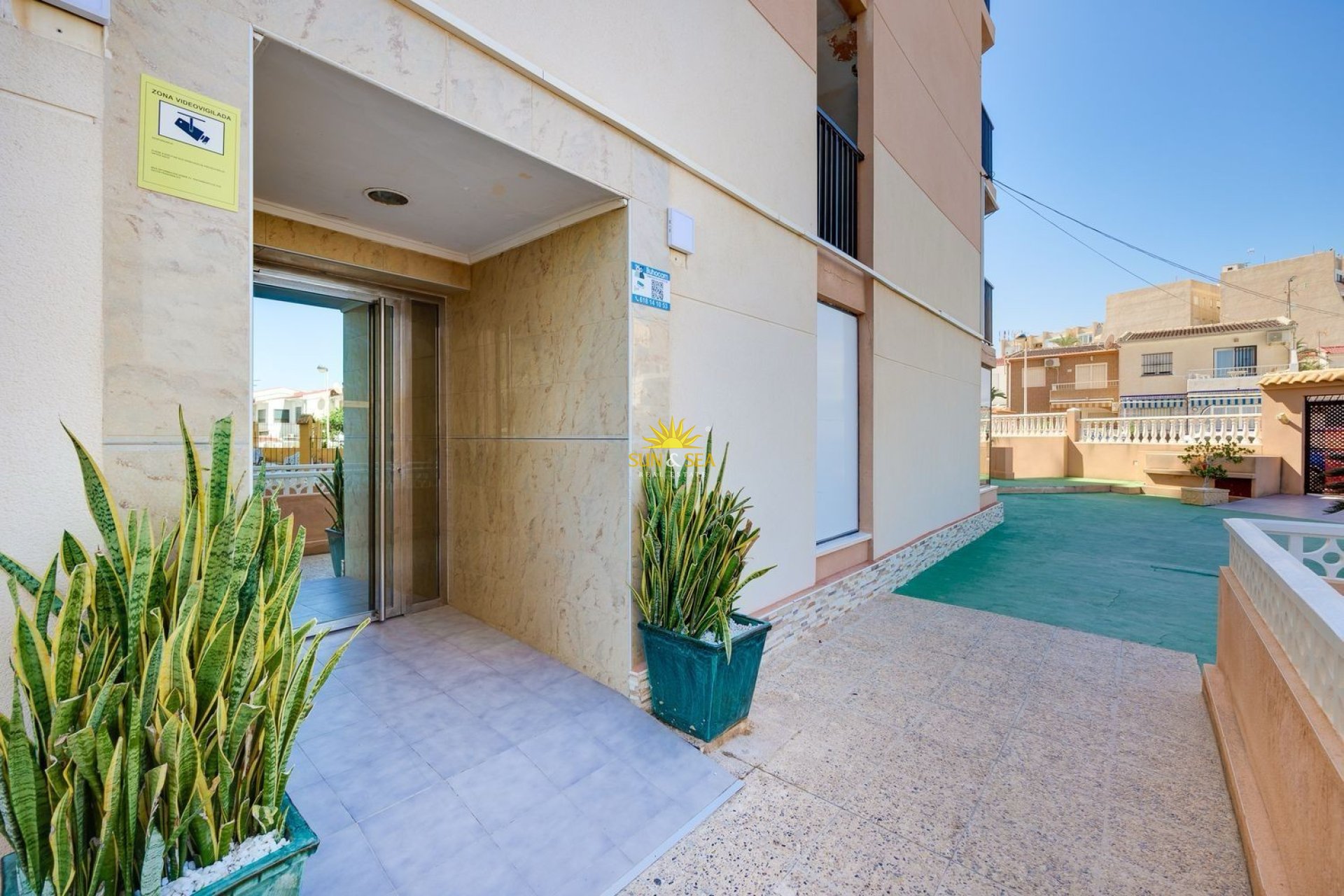 Alquiler a largo plazo - Apartamento - Torrevieja - torrevieja