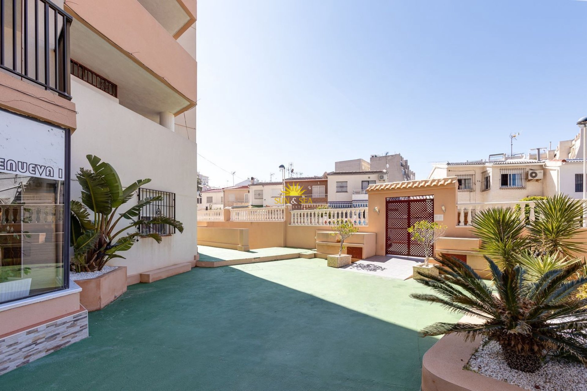Alquiler a largo plazo - Apartamento - Torrevieja - torrevieja
