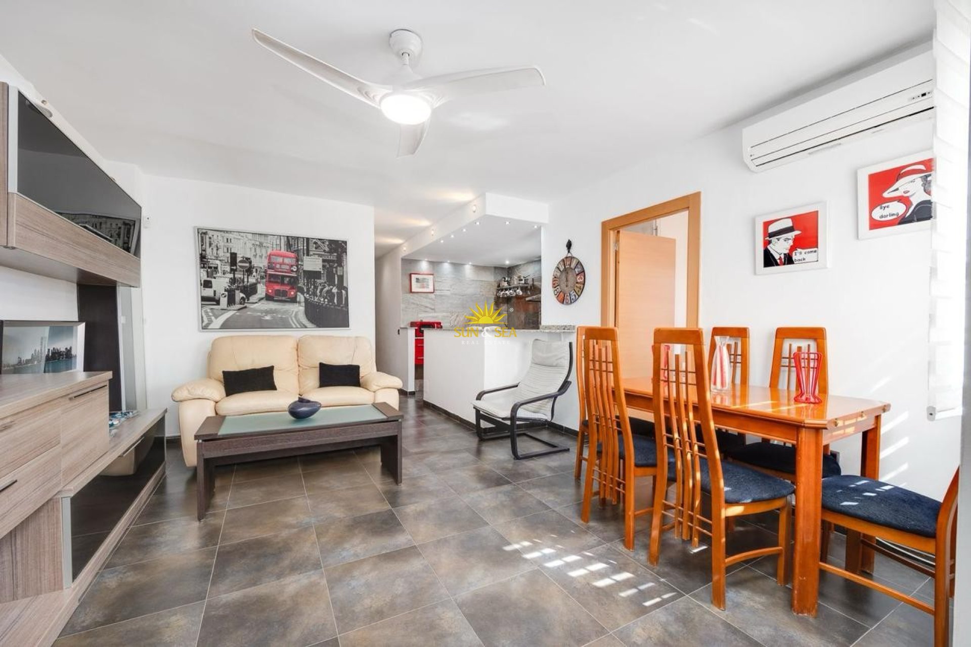 Alquiler a largo plazo - Apartamento - Torrevieja - torrevieja