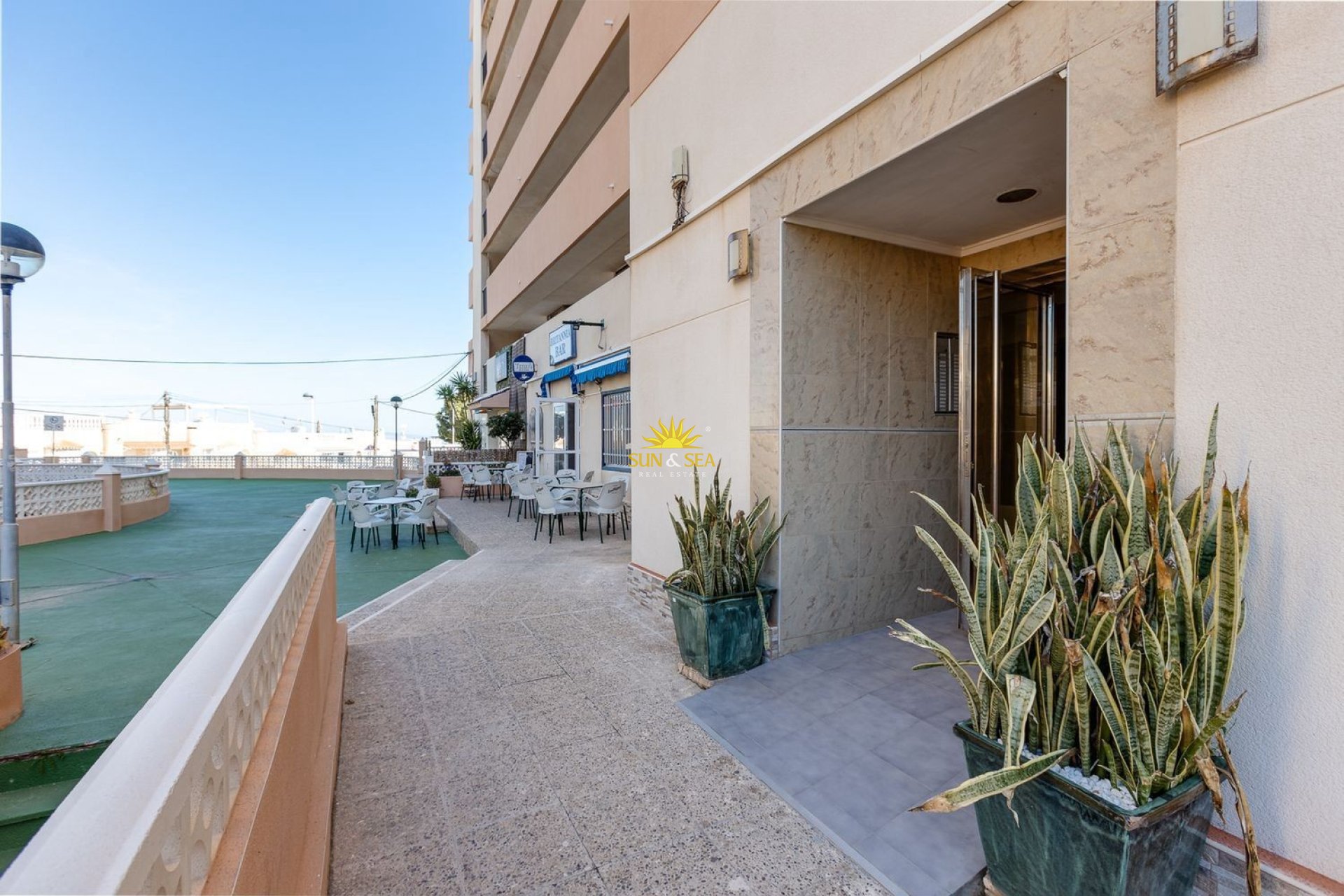 Alquiler a largo plazo - Apartamento - Torrevieja - torrevieja