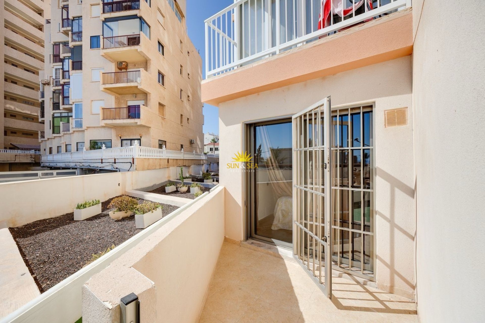 Alquiler a largo plazo - Apartamento - Torrevieja - torrevieja
