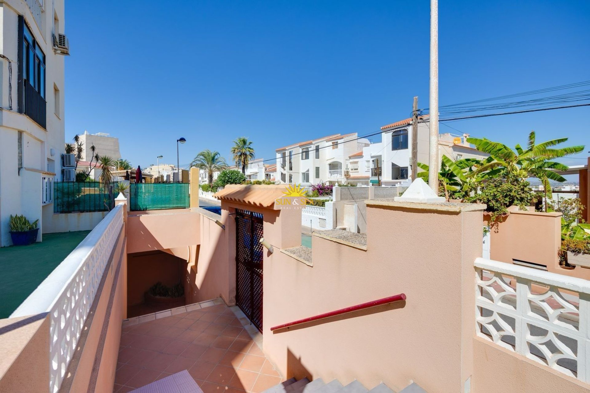 Alquiler a largo plazo - Apartamento - Torrevieja - torrevieja