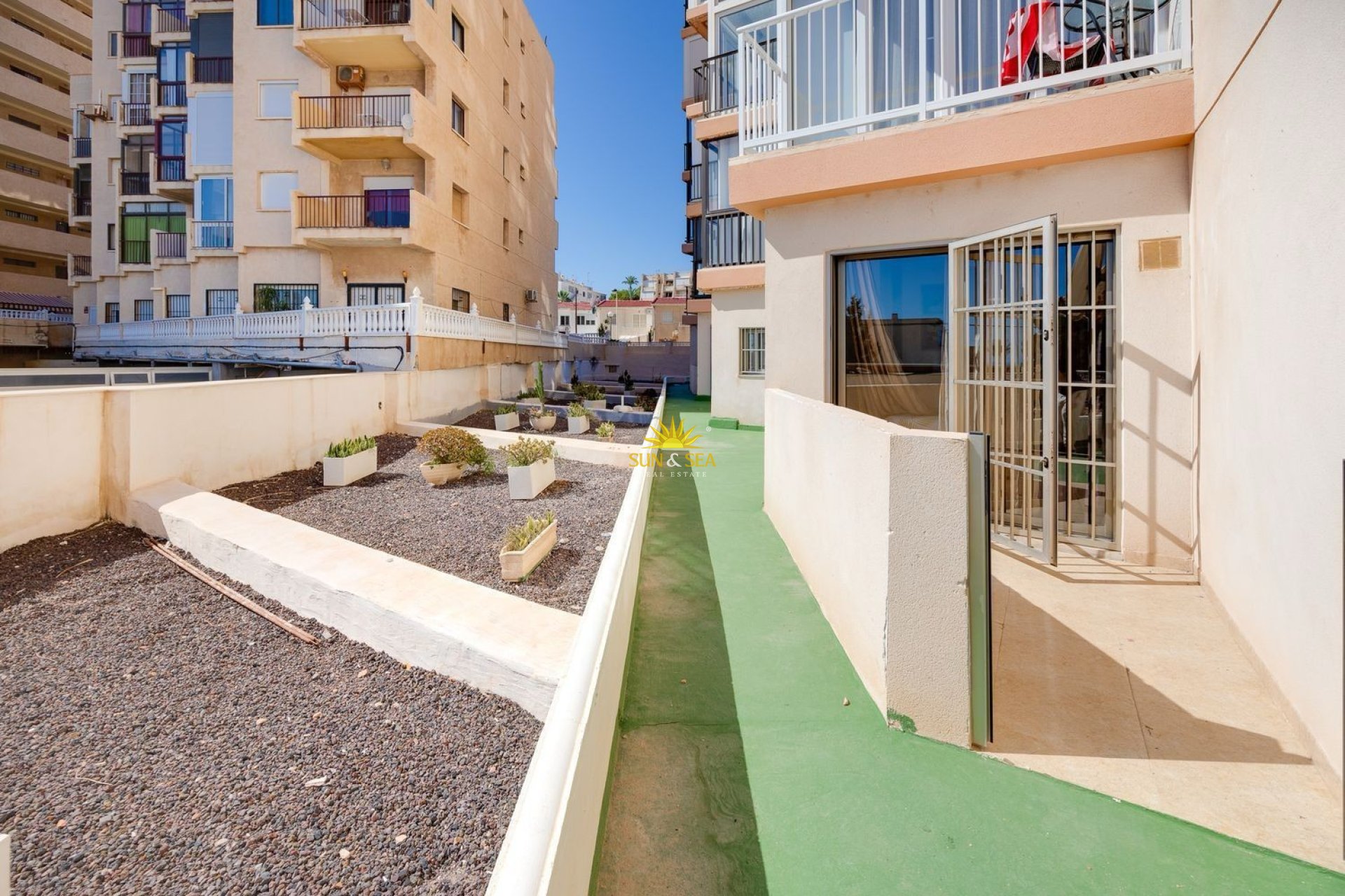 Alquiler a largo plazo - Apartamento - Torrevieja - torrevieja