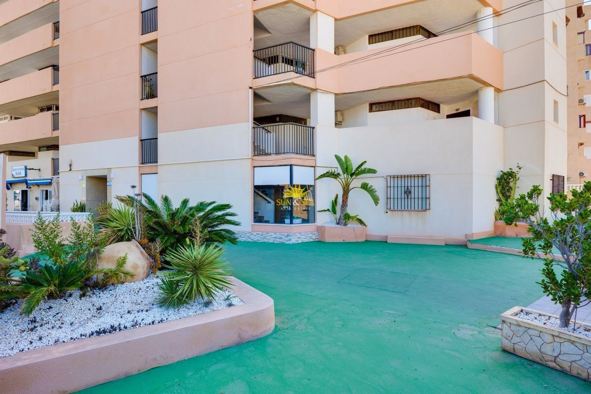 Alquiler a largo plazo - Apartamento - Torrevieja - torrevieja
