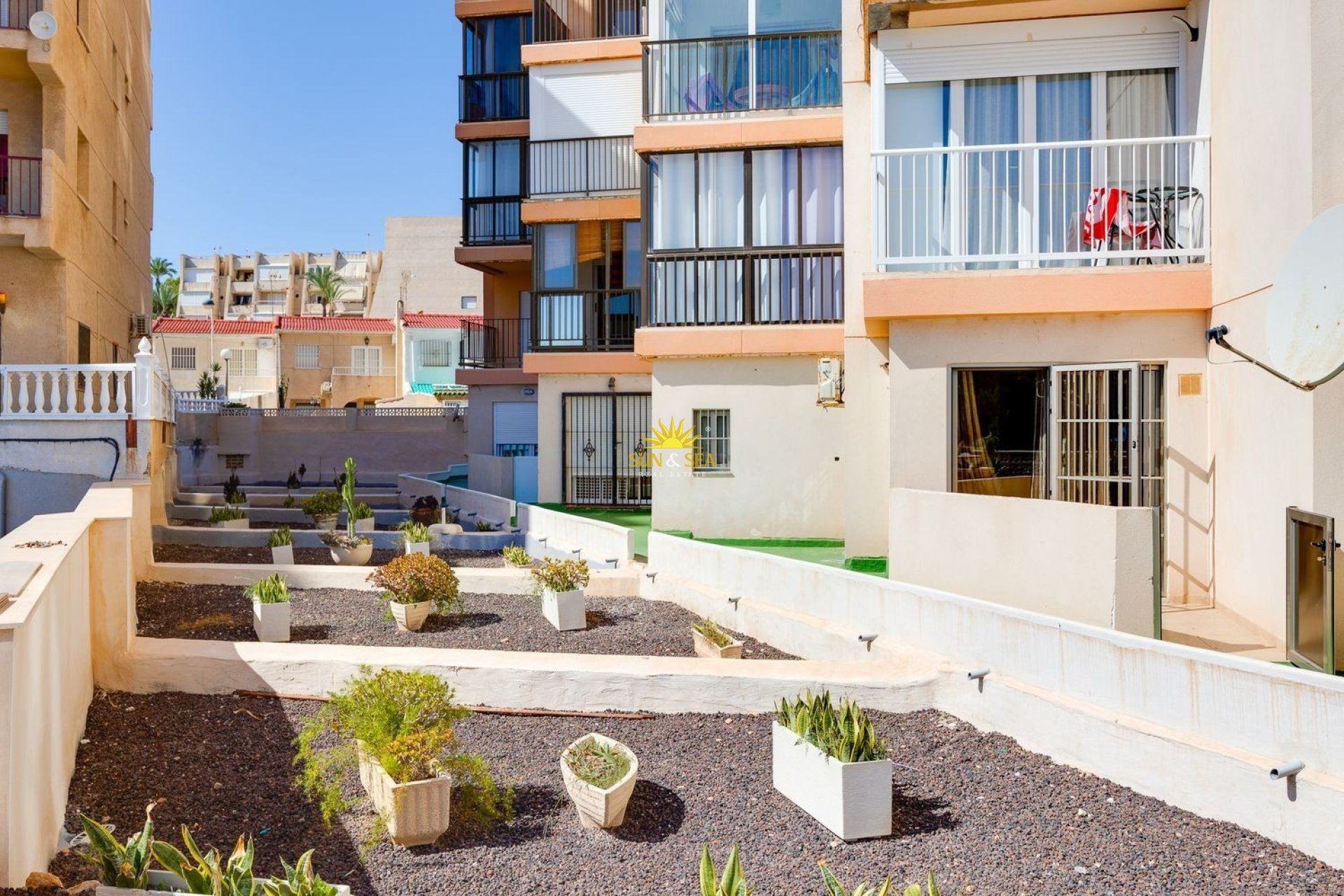 Alquiler a largo plazo - Apartamento - Torrevieja - torrevieja