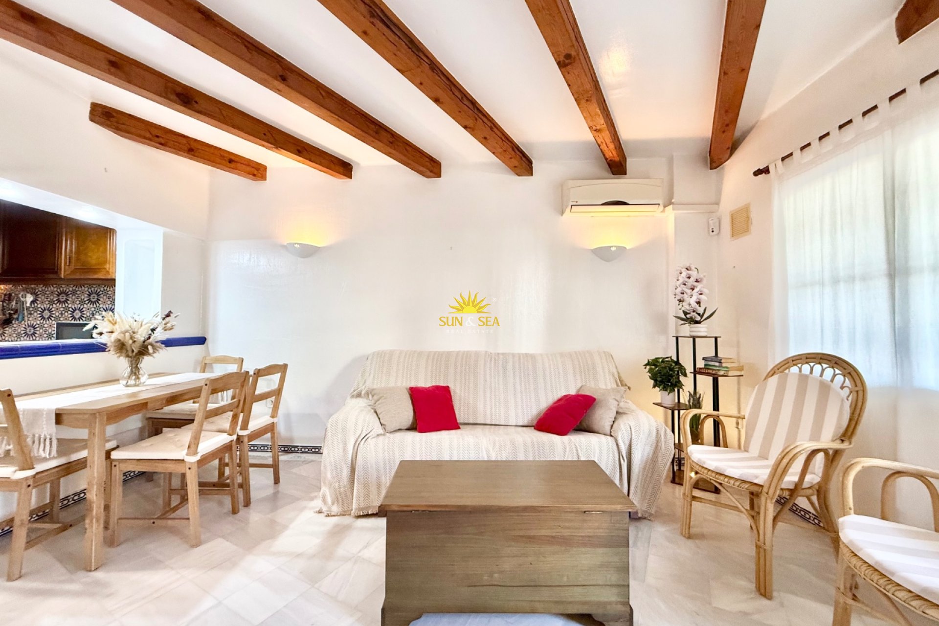 Alquiler a largo plazo - Apartamento - Torrevieja - torrevieja