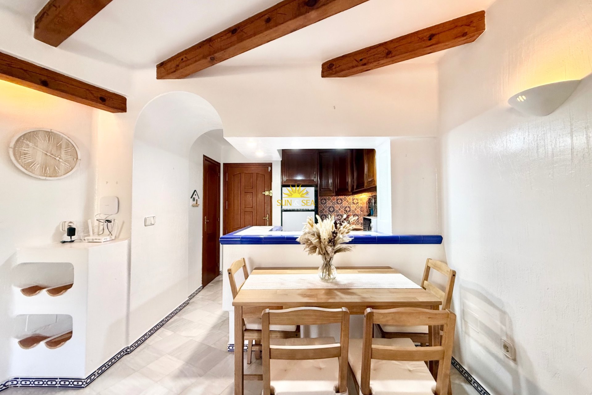 Alquiler a largo plazo - Apartamento - Torrevieja - torrevieja