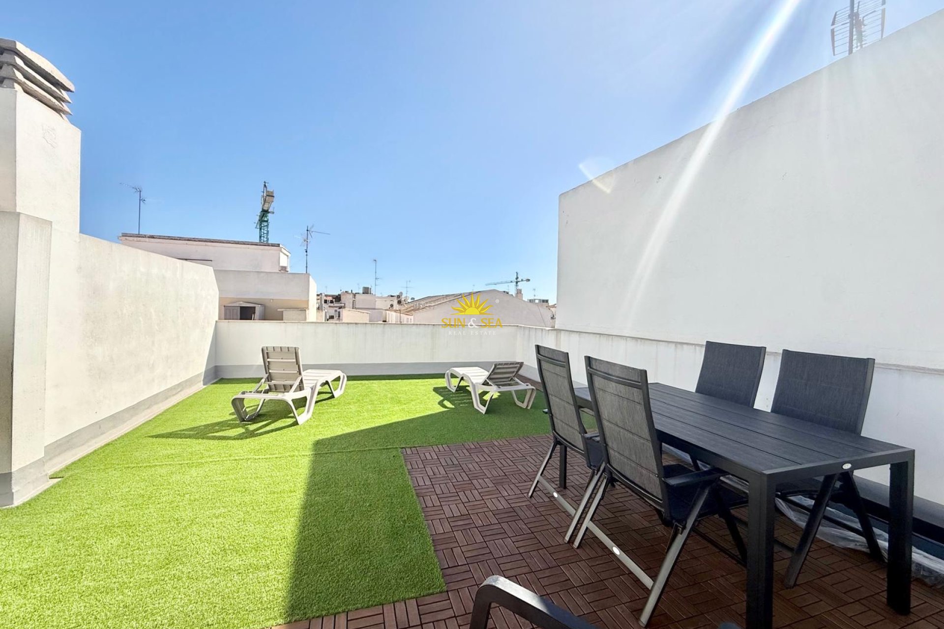 Alquiler a largo plazo - Apartamento - Torrevieja - torrevieja